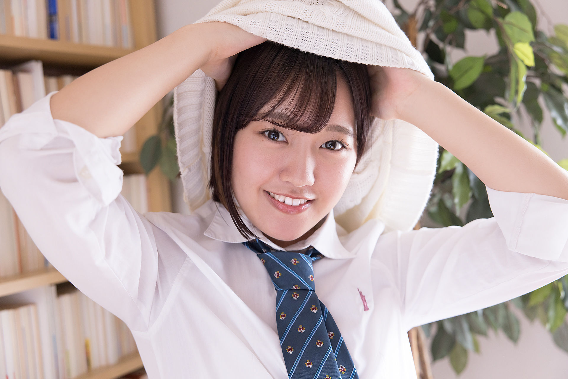 [Minisuka.tv] Anju Kouzuki 香月りお - Limited Gallery 27.1