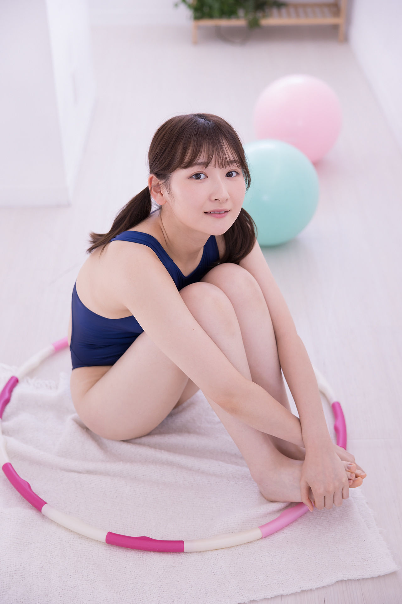 [Minisuka.tv] Asami Kondou 近藤あさみ - Limited Gallery 36.3