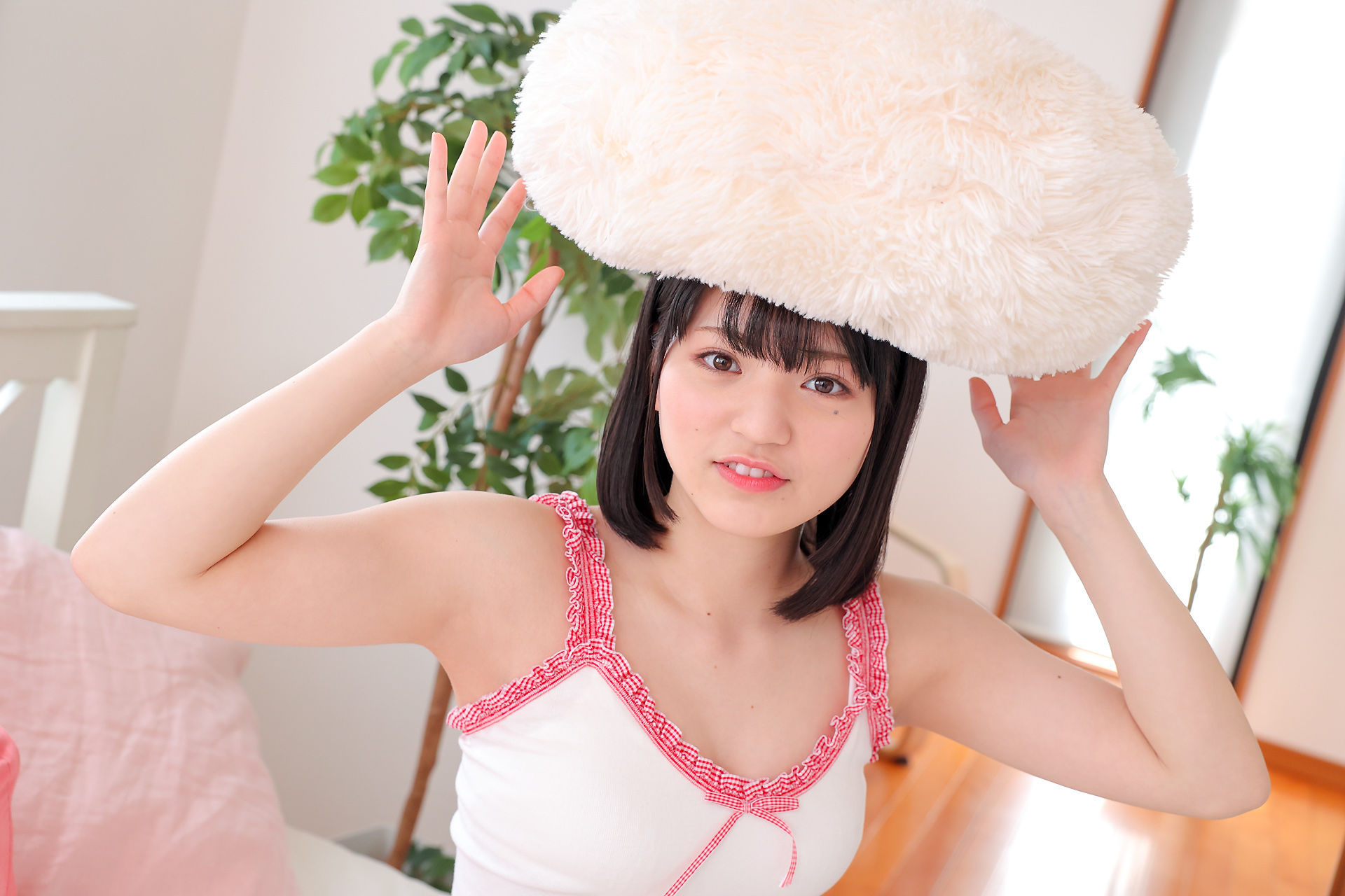 [Minisuka.tv] Hinako Tamaki 玉城ひなこ - Regular Gallery 11.2