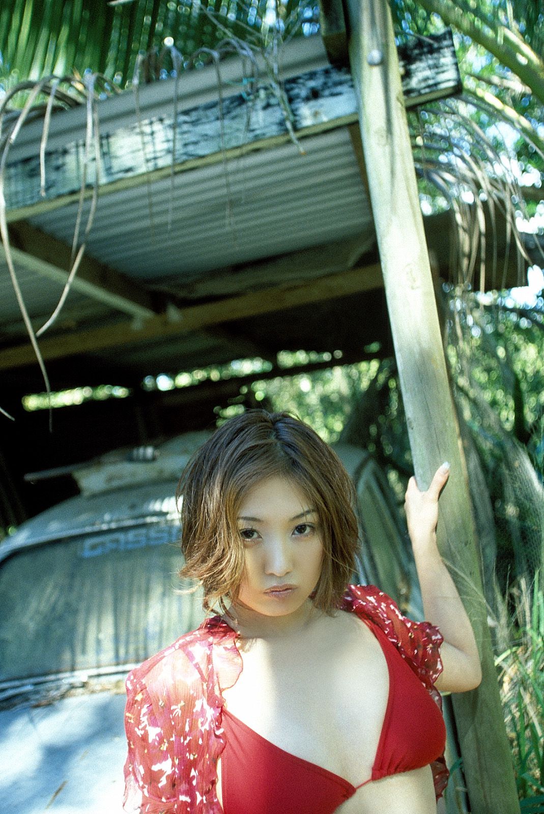 [NS Eyes] SF-No.225 Noriko Sagara 相楽のり子