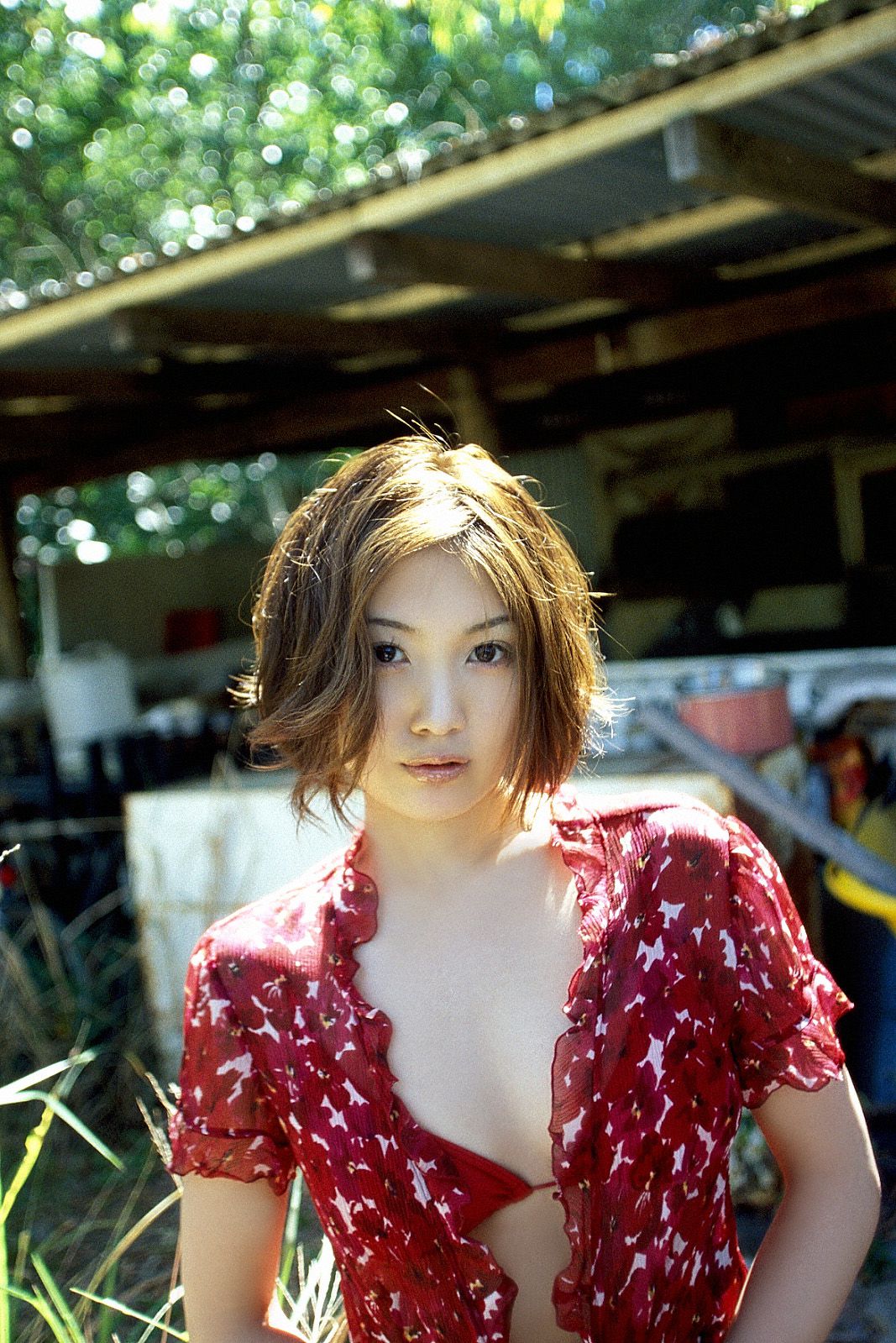 [NS Eyes] SF-No.225 Noriko Sagara 相楽のり子