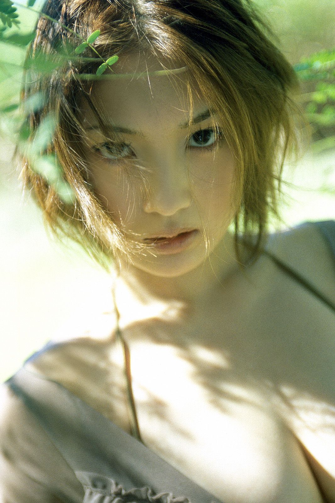 [NS Eyes] SF-No.225 Noriko Sagara 相楽のり子
