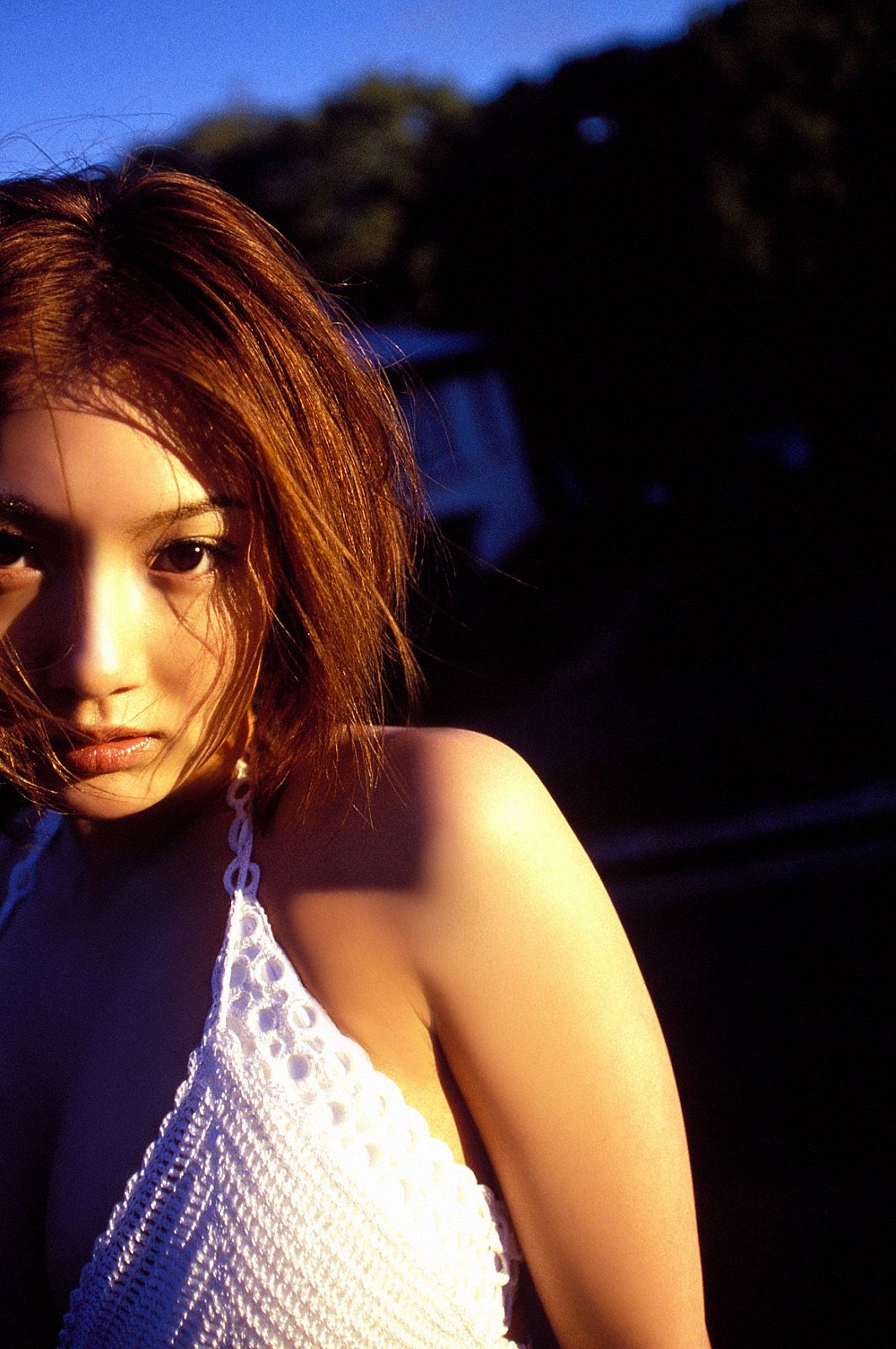 [NS Eyes] SF-No.225 Noriko Sagara 相楽のり子