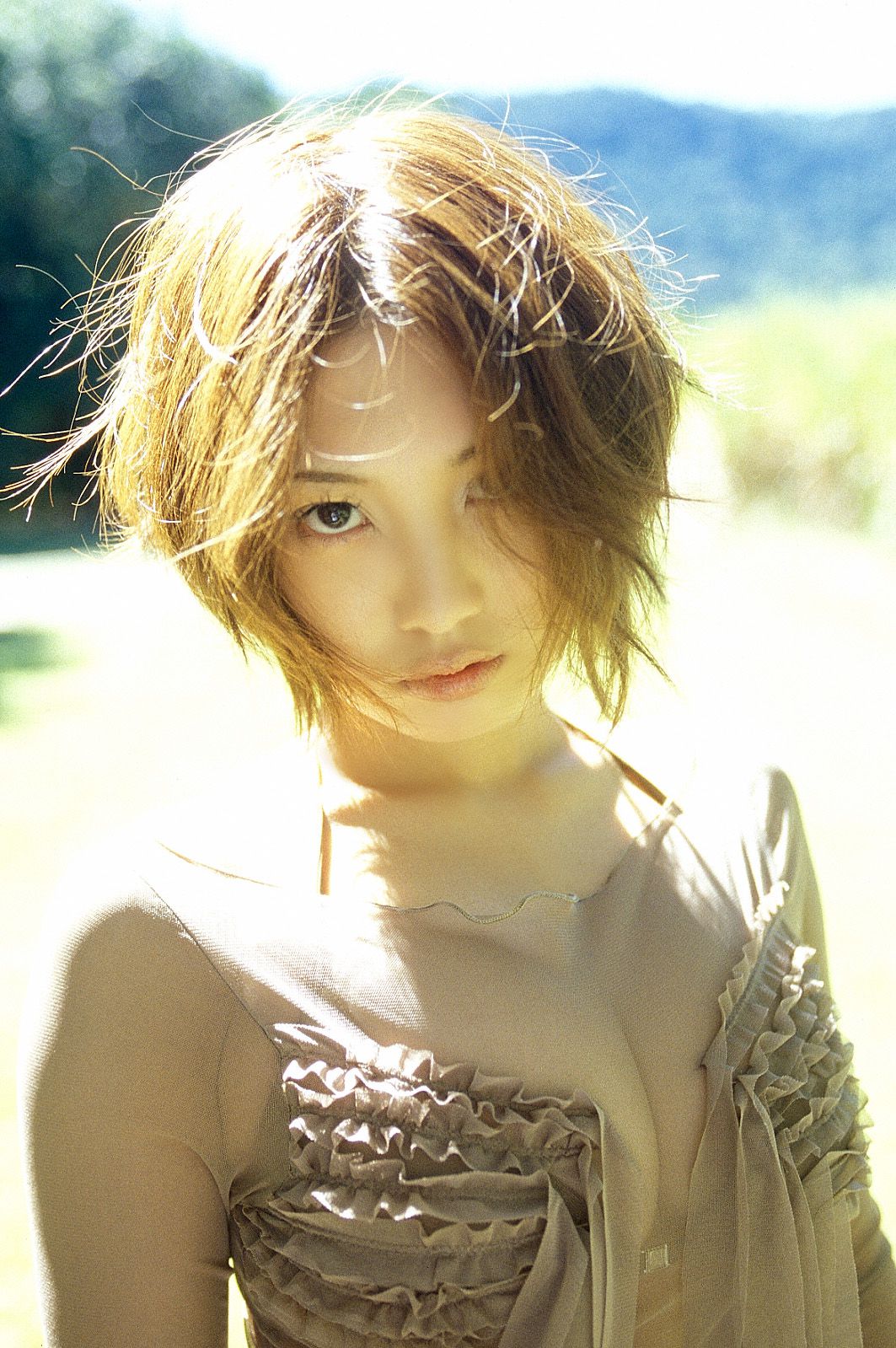 [NS Eyes] SF-No.225 Noriko Sagara 相楽のり子