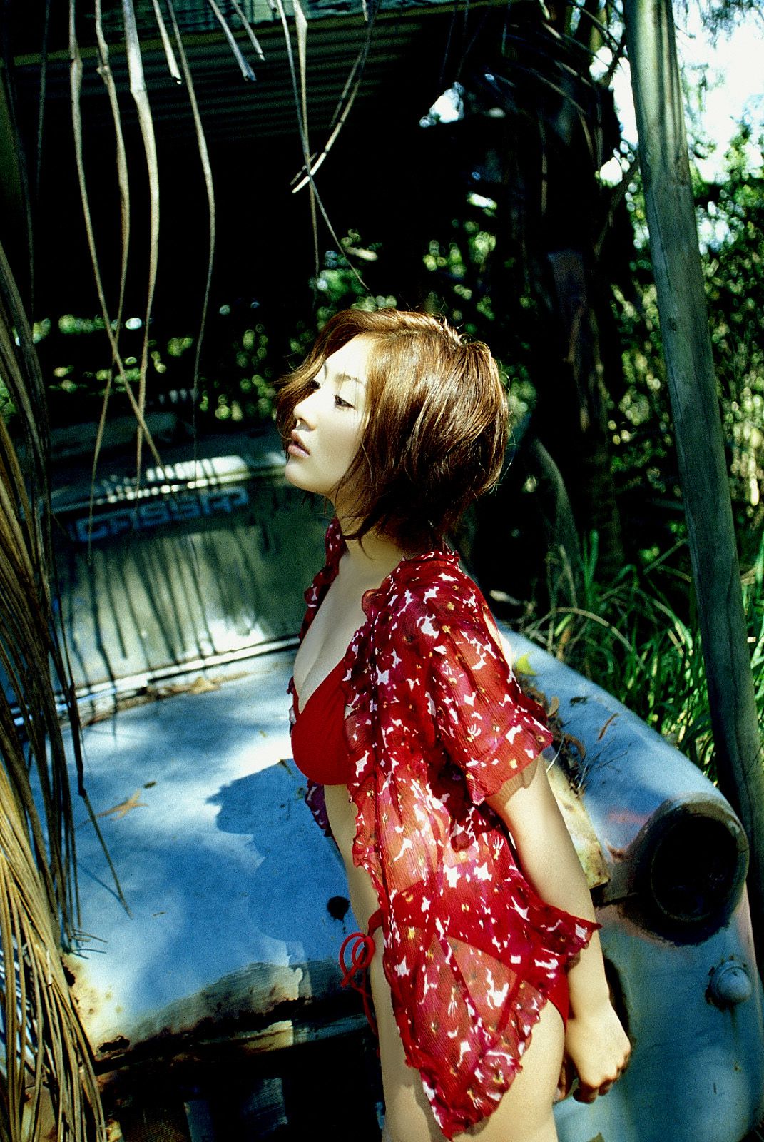 [NS Eyes] SF-No.225 Noriko Sagara 相楽のり子