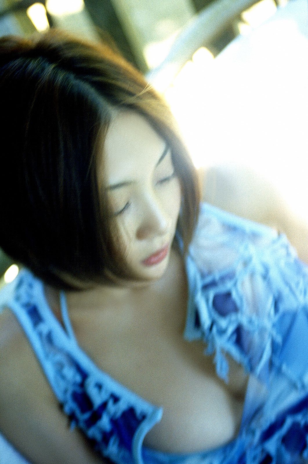 [NS Eyes] SF-No.225 Noriko Sagara 相楽のり子