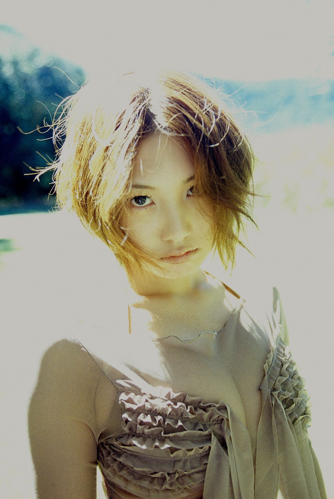 [NS Eyes] SF-No.225 Noriko Sagara 相楽のり子