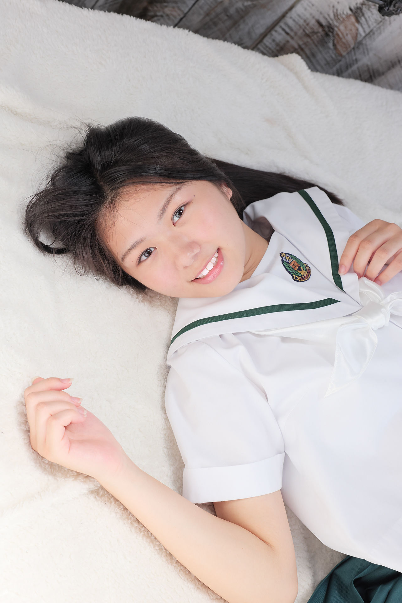 [Minisuka.tv] Mio Horikita 堀北美桜 - Regular Gallery 3.1