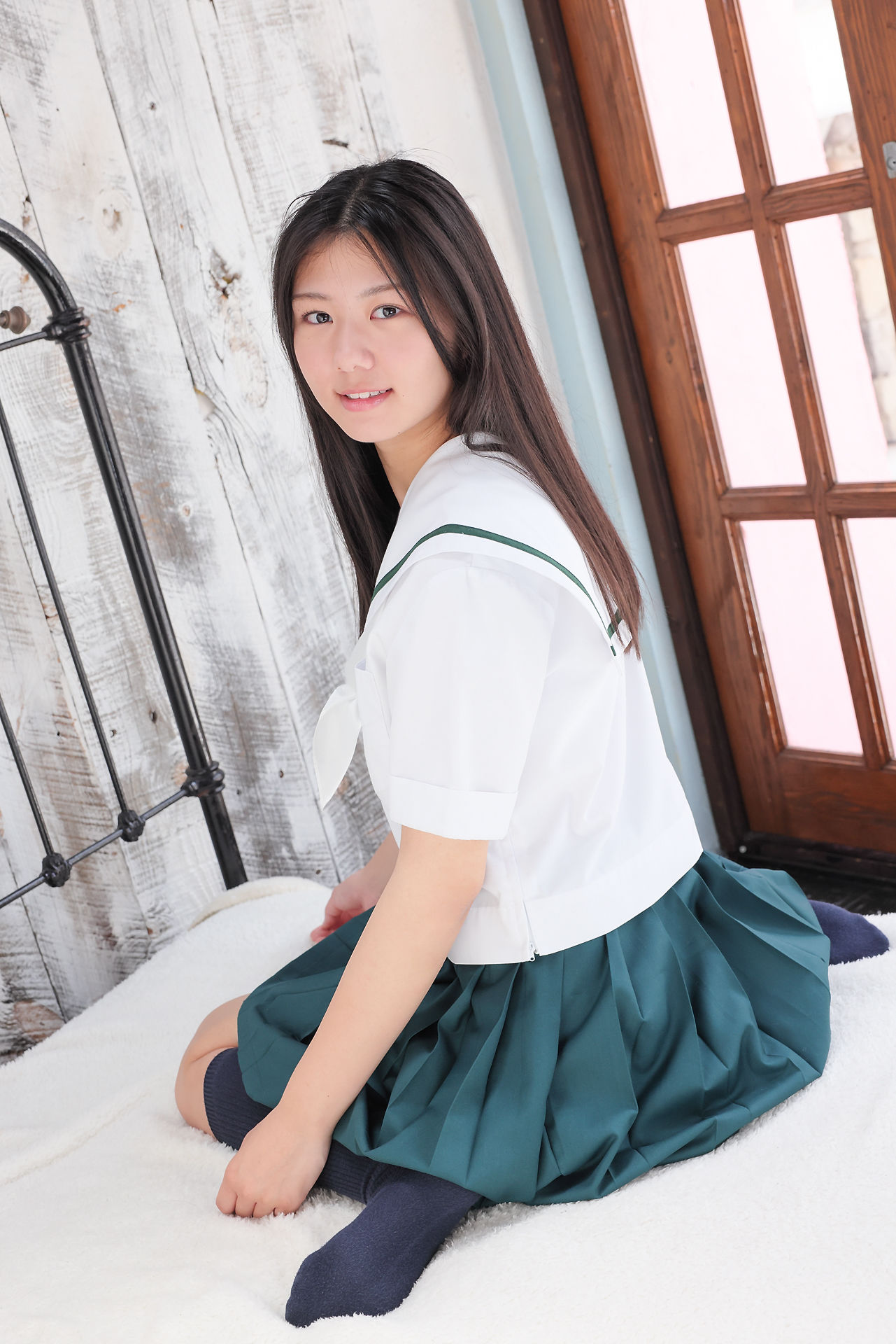 [Minisuka.tv] Mio Horikita 堀北美桜 - Regular Gallery 3.1