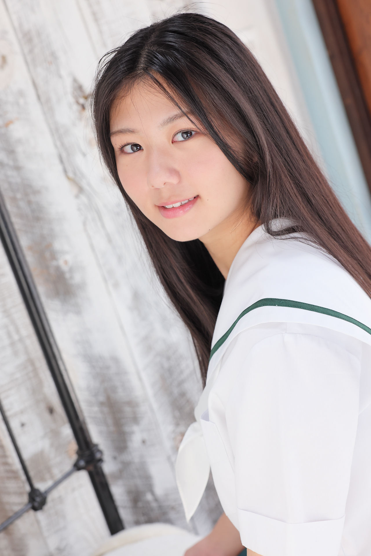 [Minisuka.tv] Mio Horikita 堀北美桜 - Regular Gallery 3.1