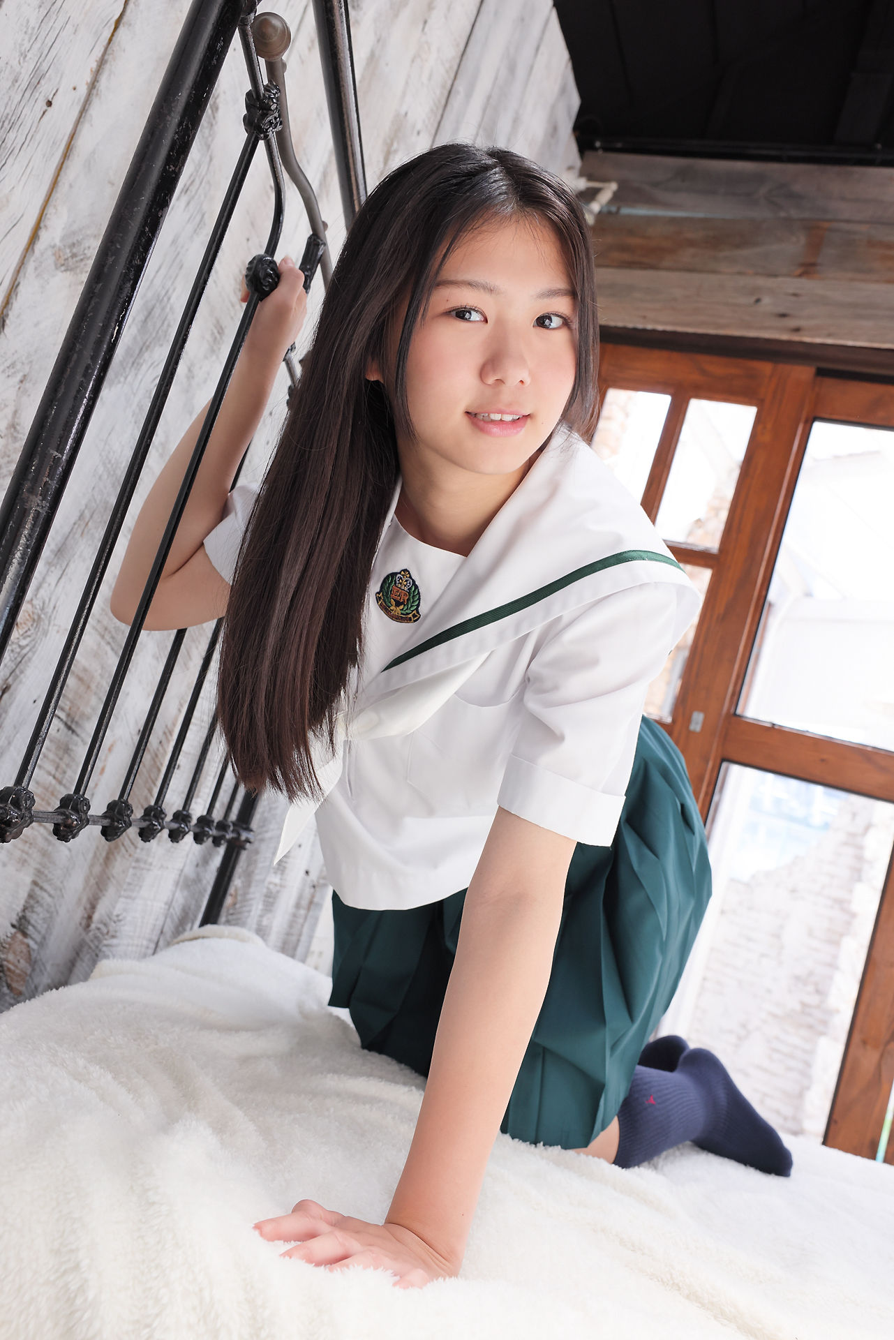 [Minisuka.tv] Mio Horikita 堀北美桜 - Regular Gallery 3.1