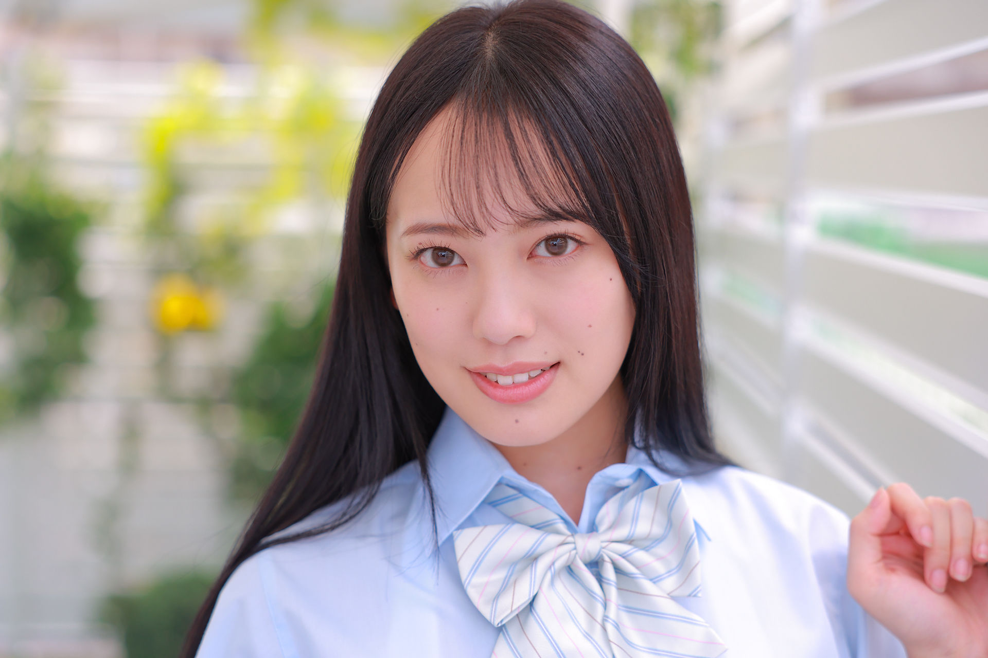 [Minisuka.tv] Sarina Kashiwagi 柏木さりな - Regular Gallery 9.1