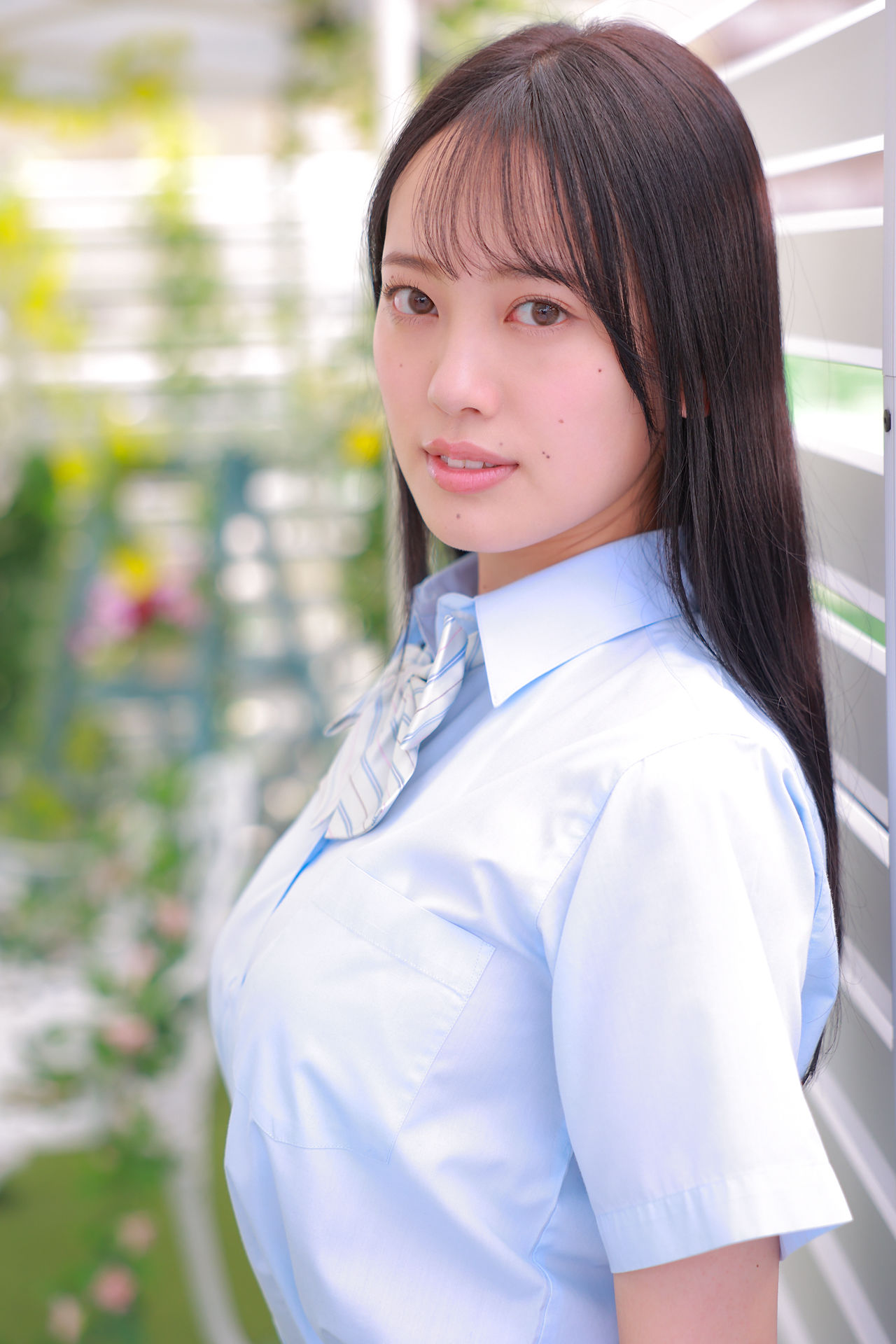 [Minisuka.tv] Sarina Kashiwagi 柏木さりな - Regular Gallery 9.1