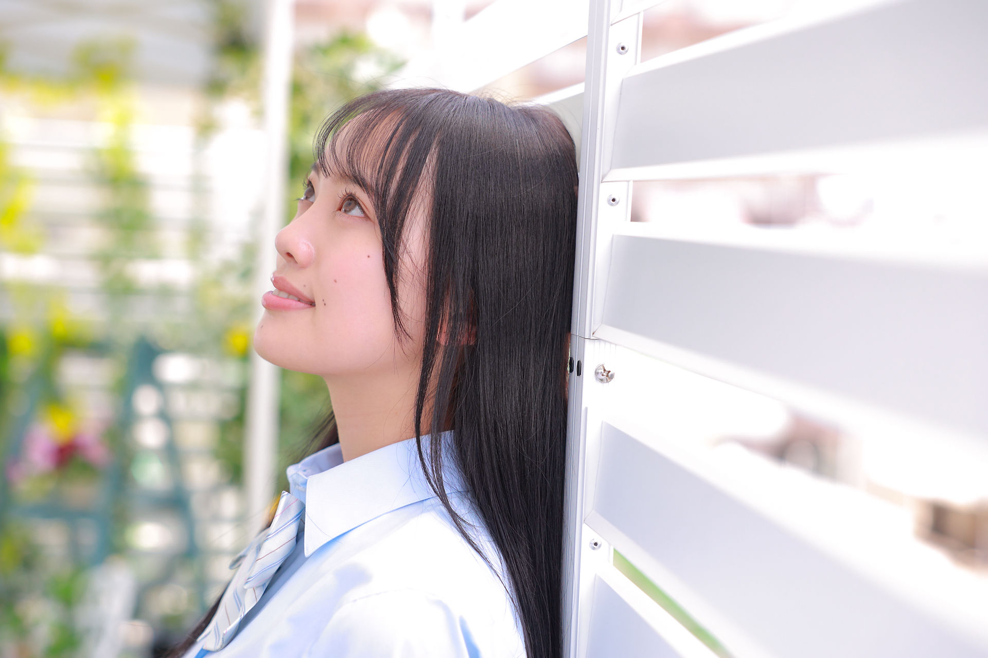 [Minisuka.tv] Sarina Kashiwagi 柏木さりな - Regular Gallery 9.1