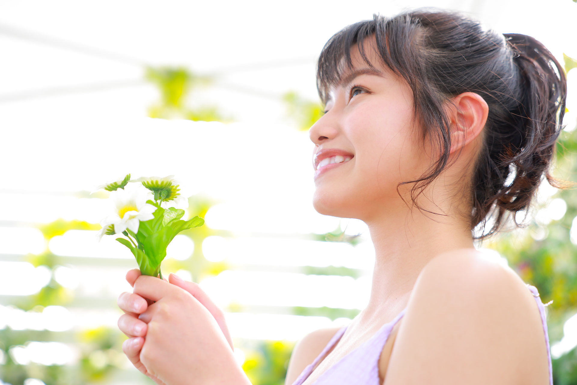 [Minisuka.tv] Saya Asahina 朝比奈さや - Regular Gallery 7.3