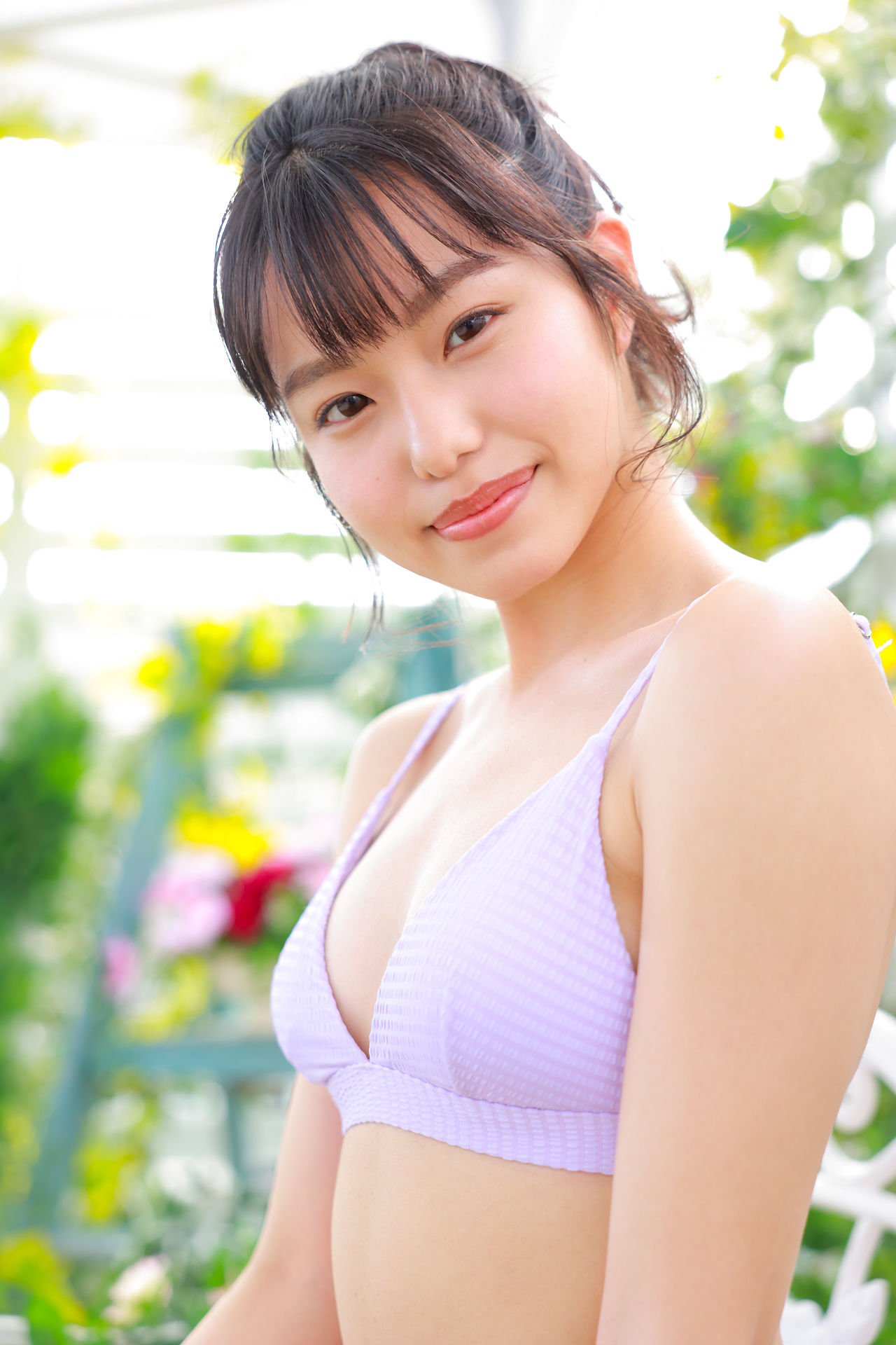 [Minisuka.tv] Saya Asahina 朝比奈さや - Regular Gallery 7.3