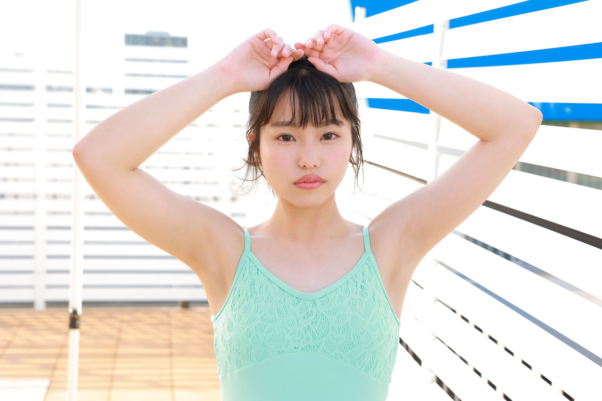 [Minisuka.tv] Saya Asahina 朝比奈さや - Regular Gallery 7.4