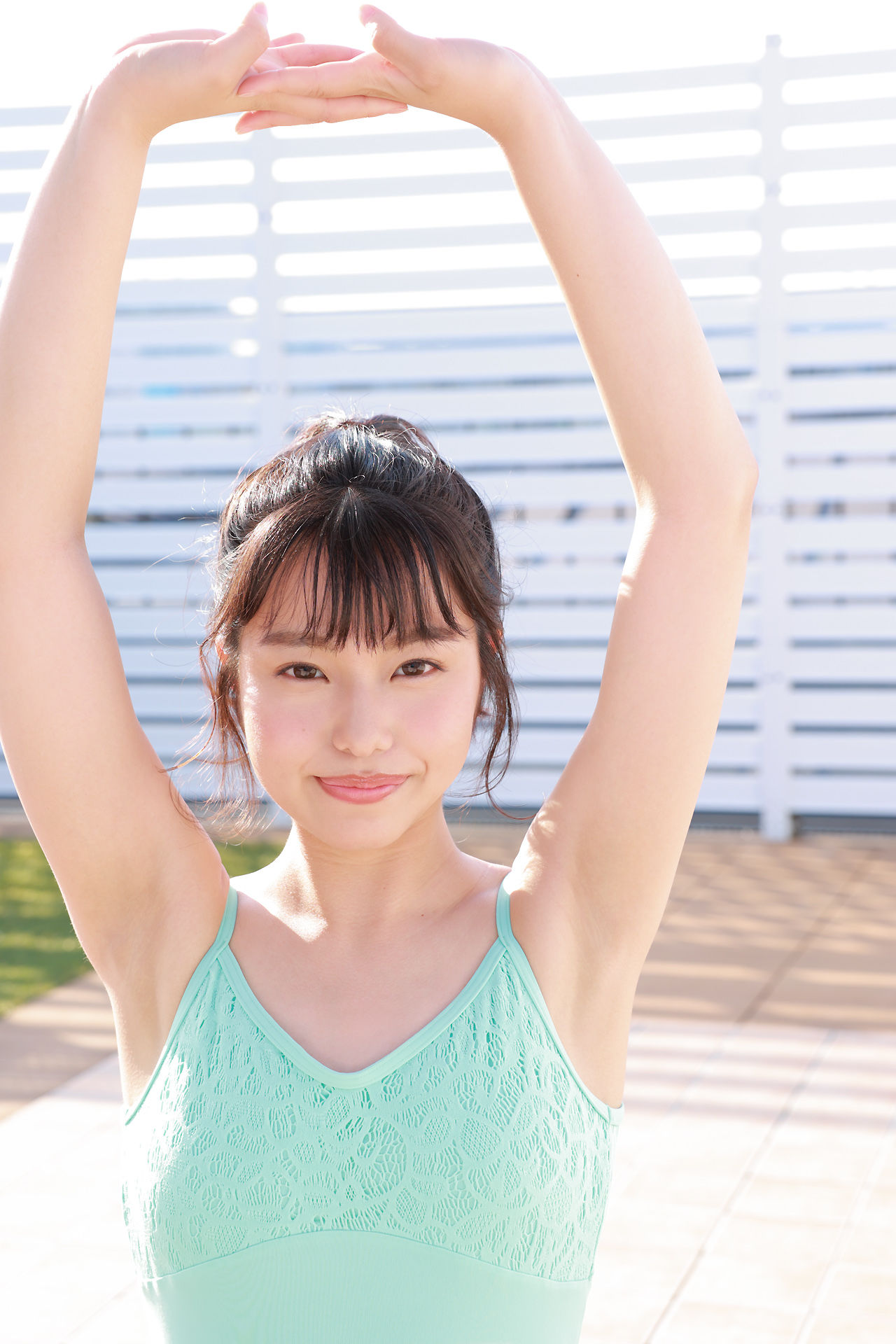 [Minisuka.tv] Saya Asahina 朝比奈さや - Regular Gallery 7.4