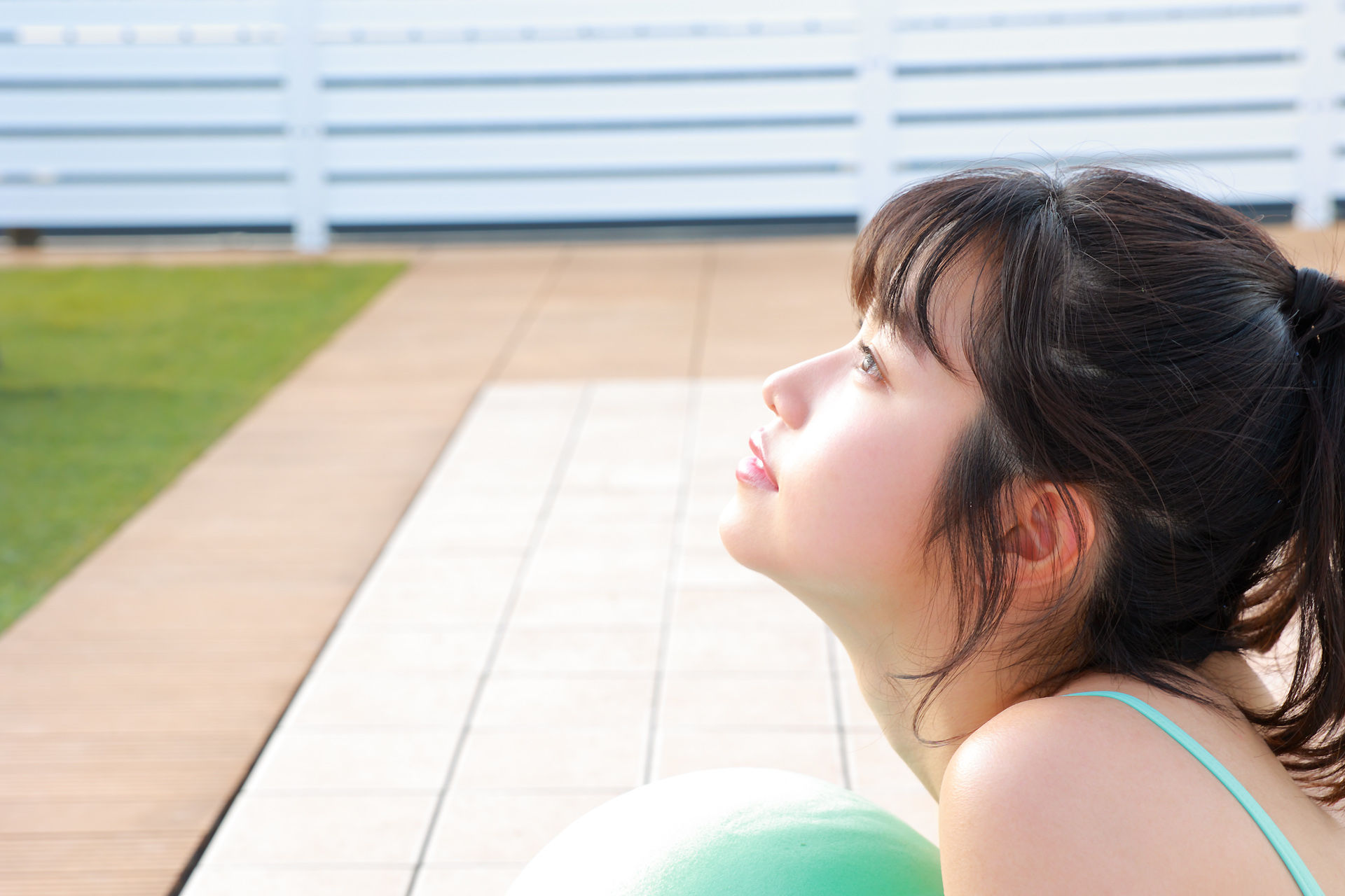 [Minisuka.tv] Saya Asahina 朝比奈さや - Regular Gallery 7.4