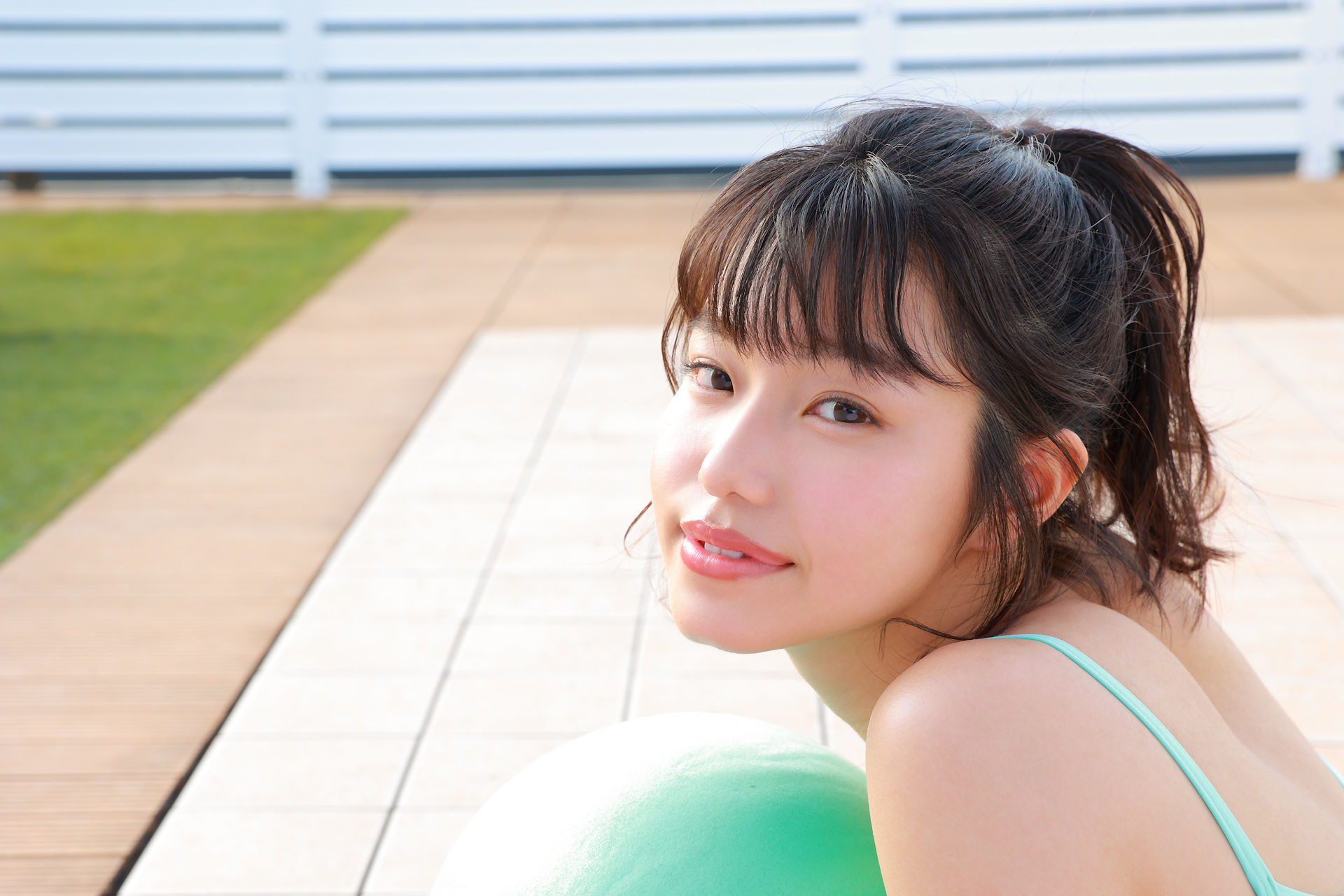 [Minisuka.tv] Saya Asahina 朝比奈さや - Regular Gallery 7.4
