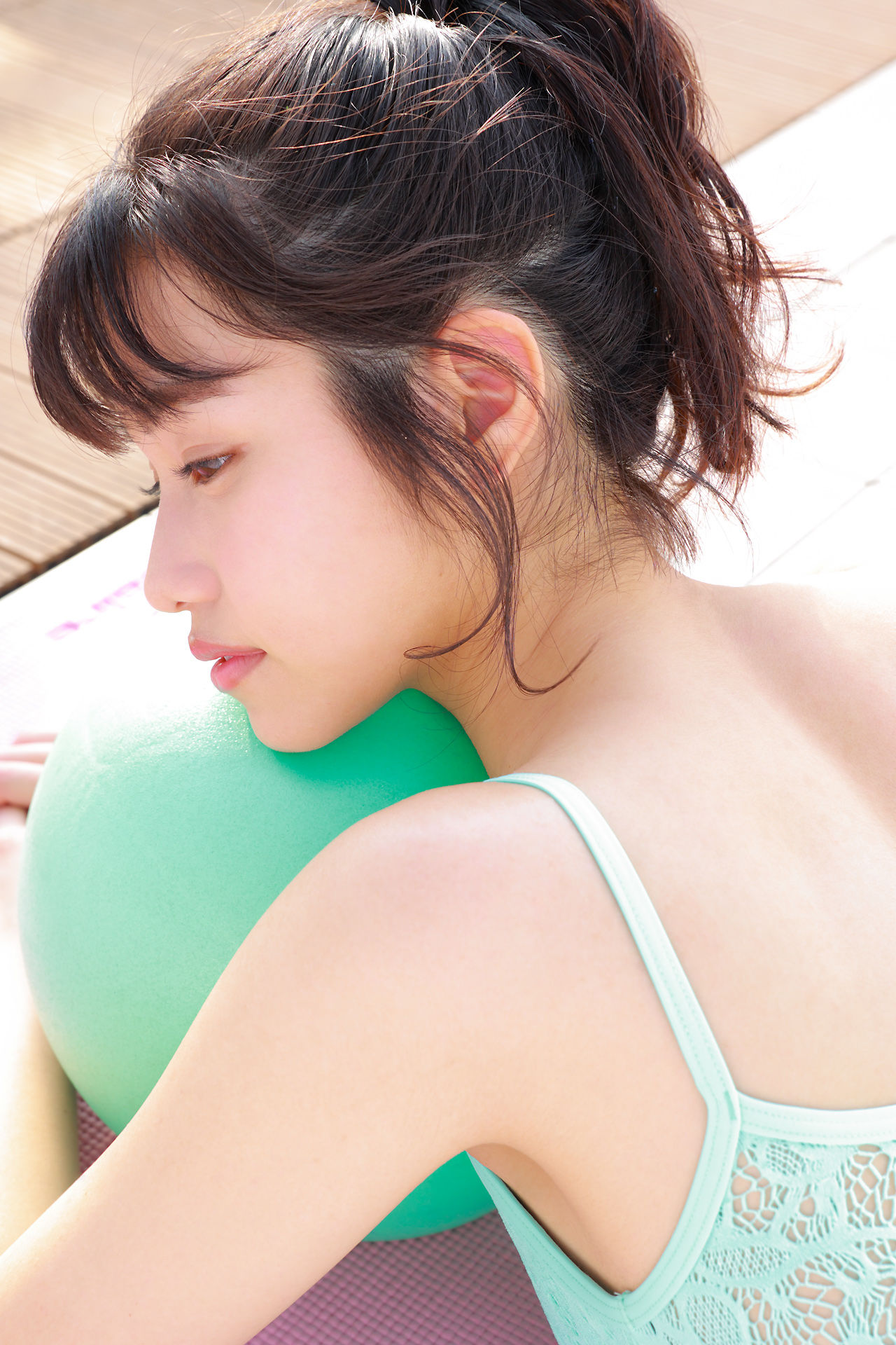 [Minisuka.tv] Saya Asahina 朝比奈さや - Regular Gallery 7.4