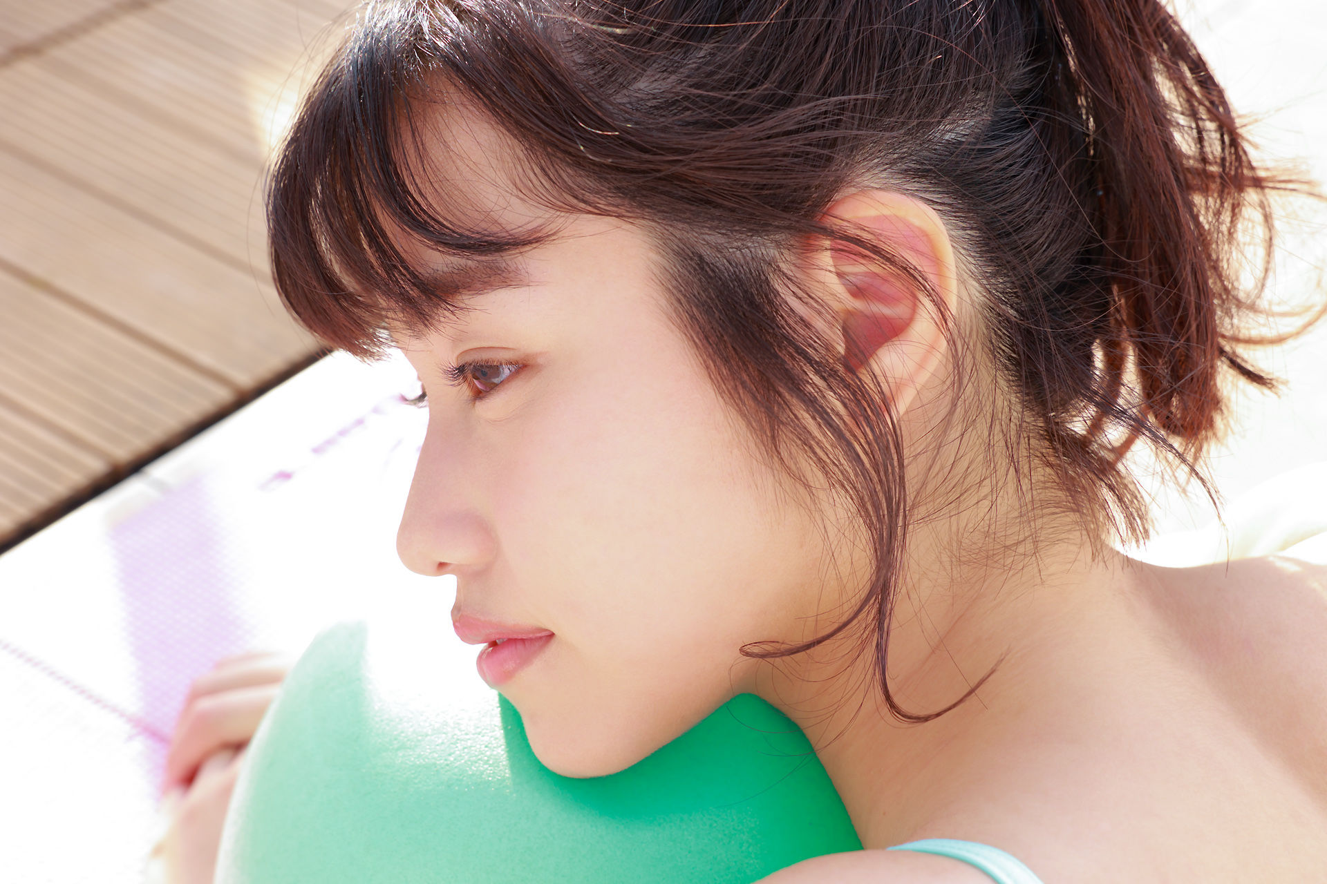 [Minisuka.tv] Saya Asahina 朝比奈さや - Regular Gallery 7.4