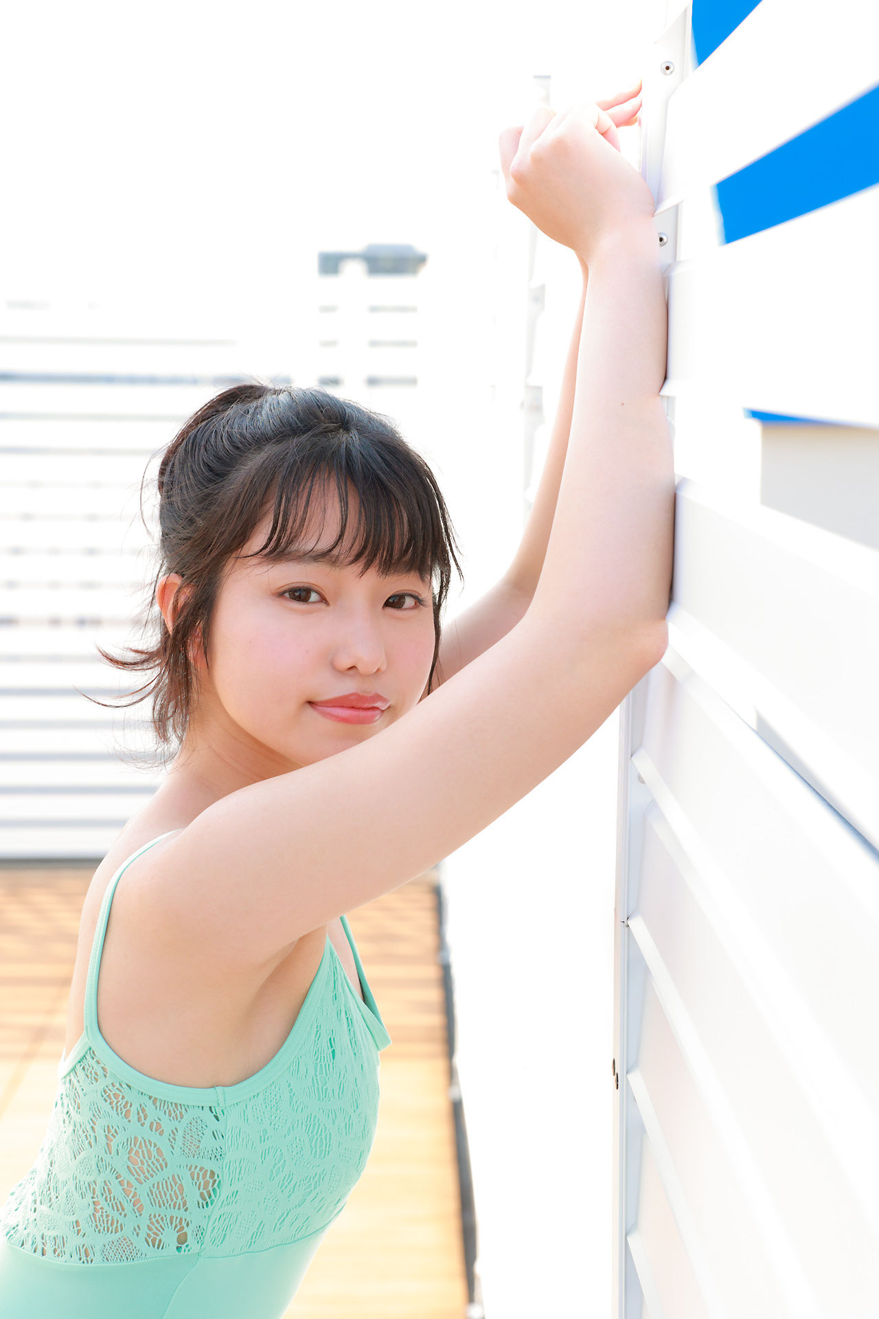 [Minisuka.tv] Saya Asahina 朝比奈さや - Regular Gallery 7.4