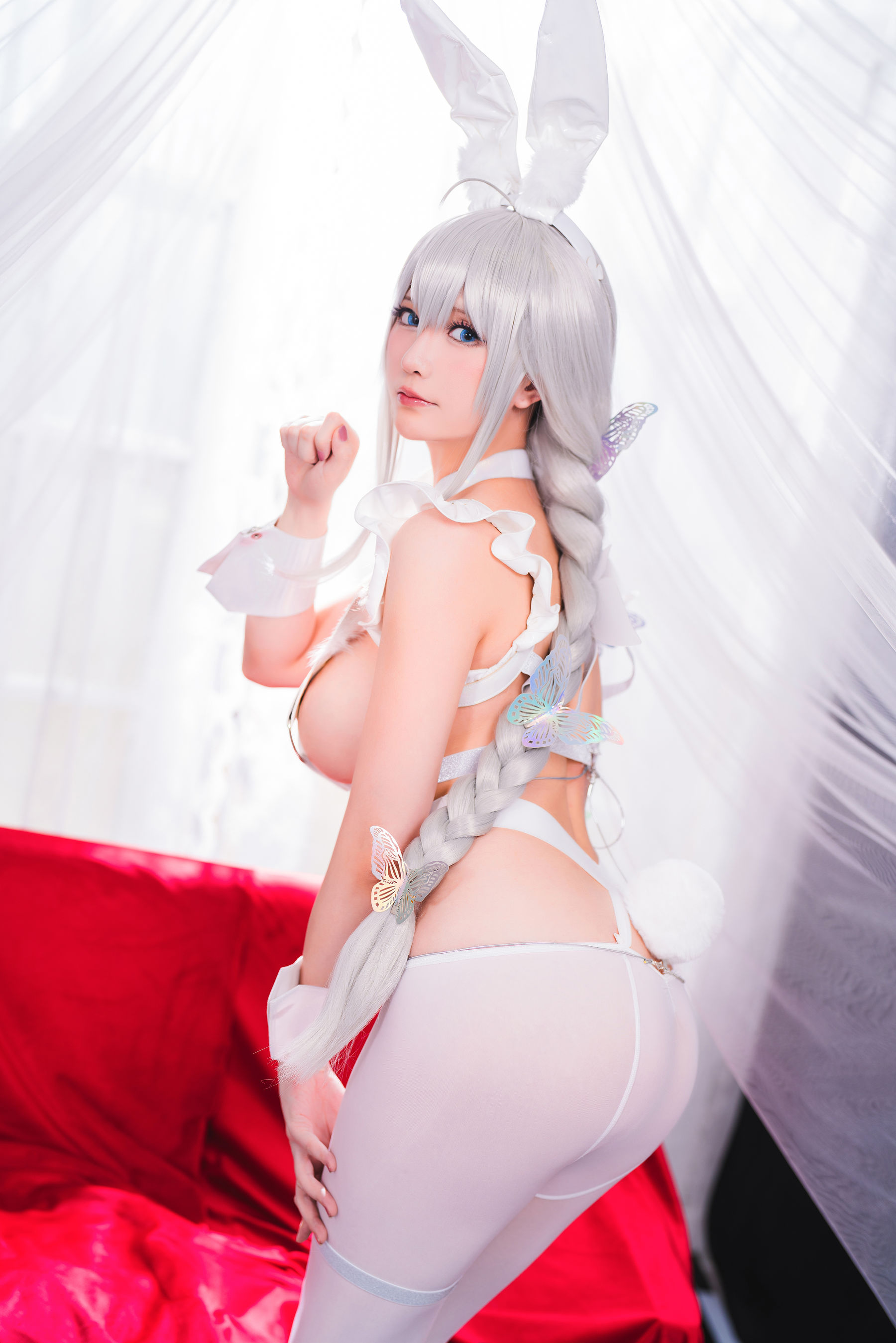 [福利COS] Coser小姐姐星之迟迟 - 恶毒