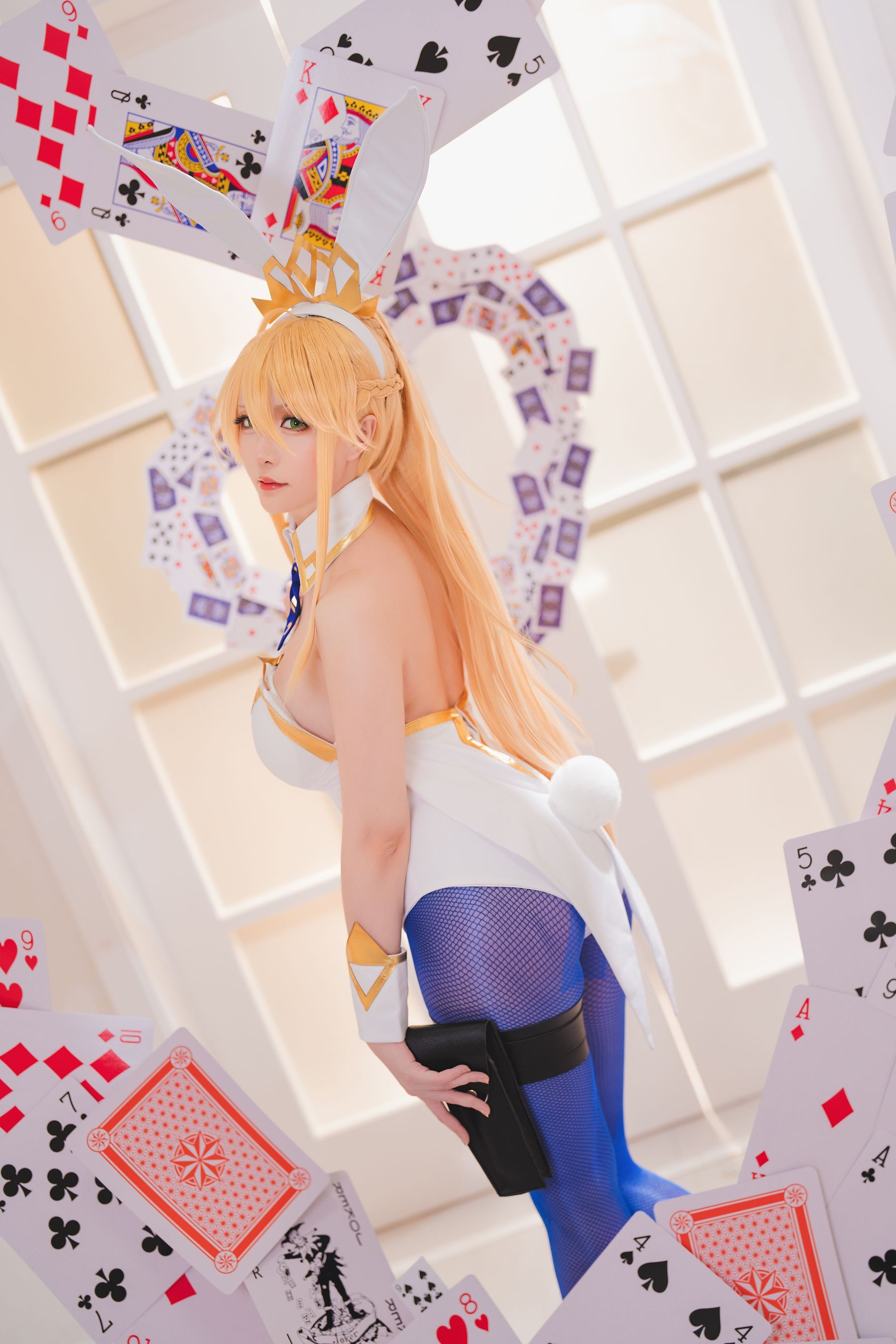 [福利COS] Coser小姐姐星之迟迟 - 狮子王
