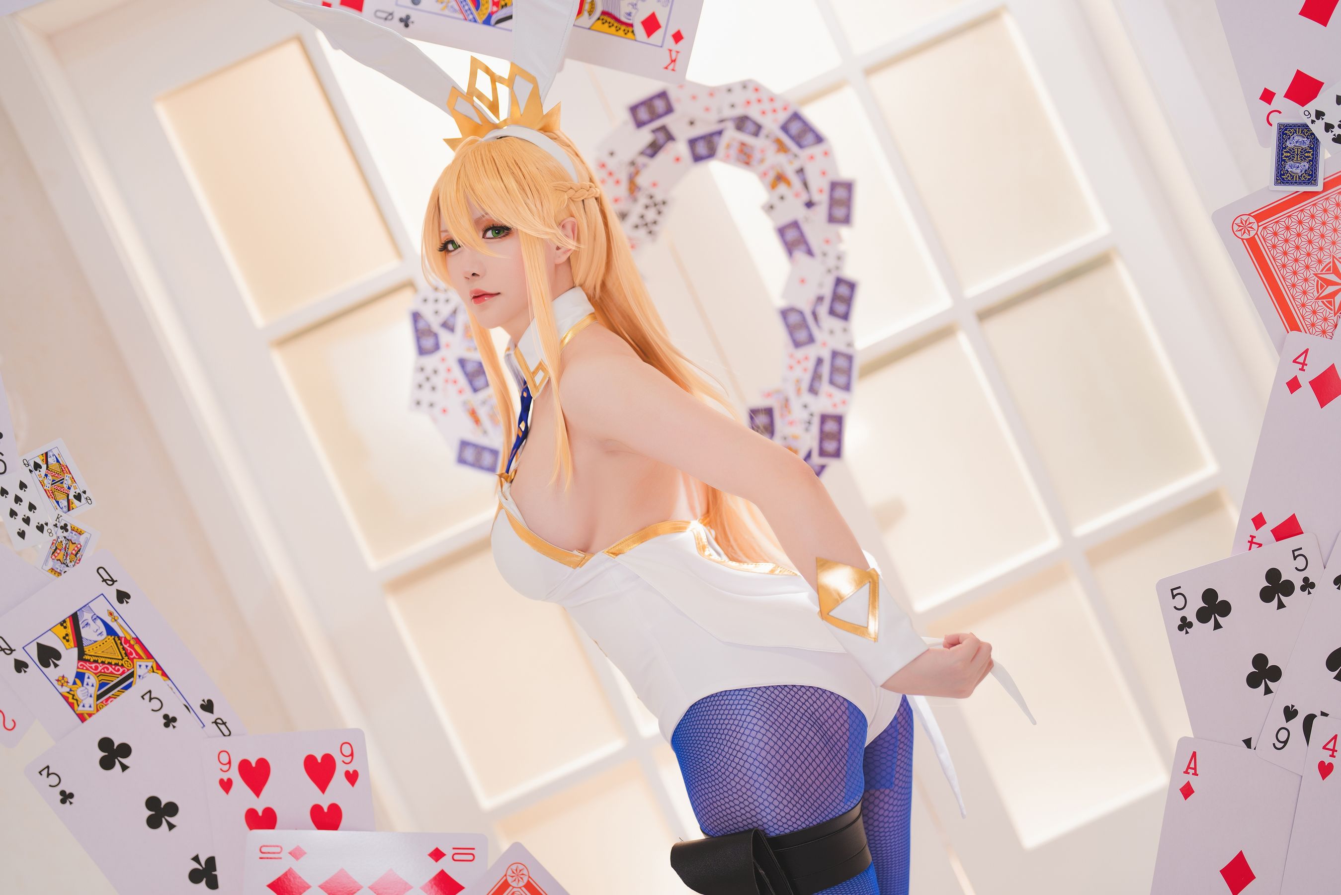 [福利COS] Coser小姐姐星之迟迟 - 狮子王