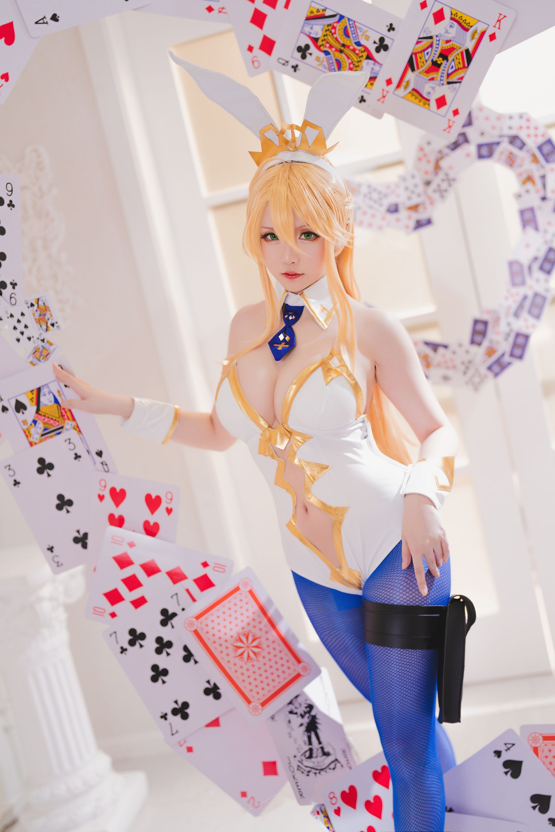[福利COS] Coser小姐姐星之迟迟 - 狮子王