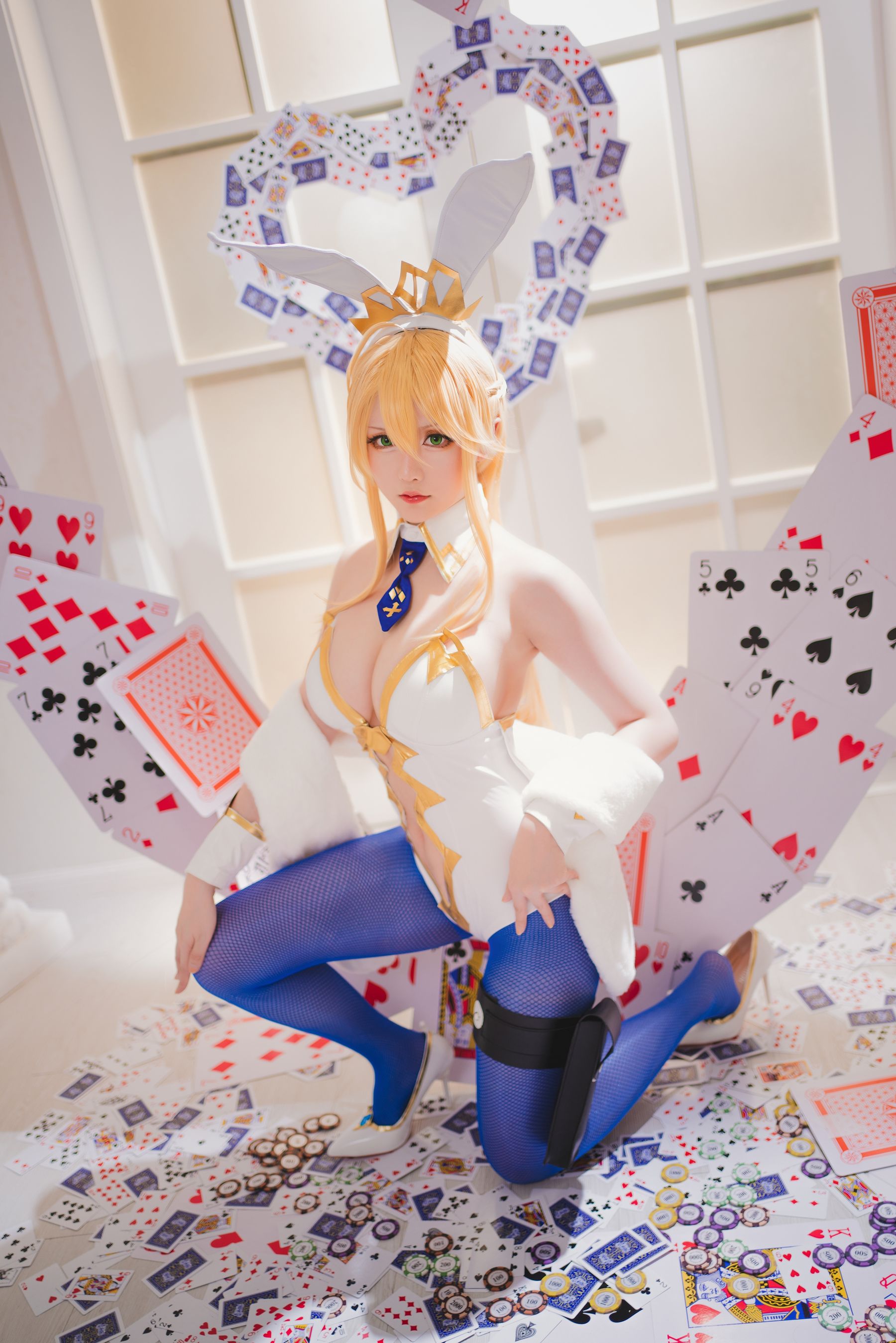 [福利COS] Coser小姐姐星之迟迟 - 狮子王