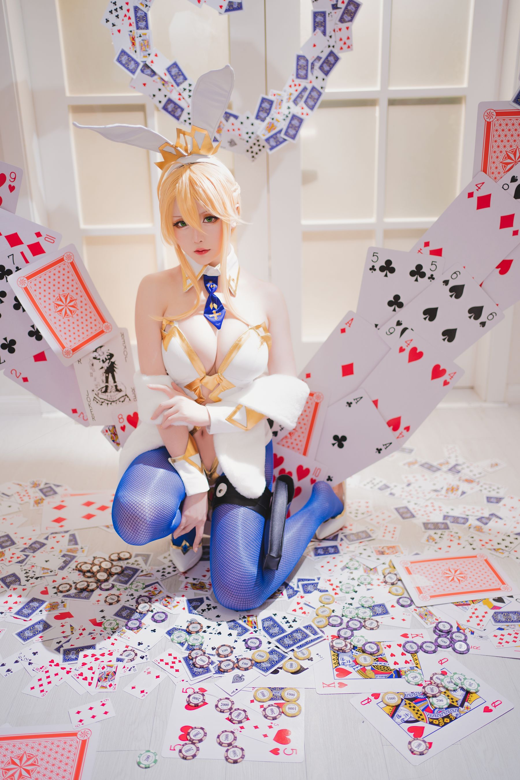 [福利COS] Coser小姐姐星之迟迟 - 狮子王