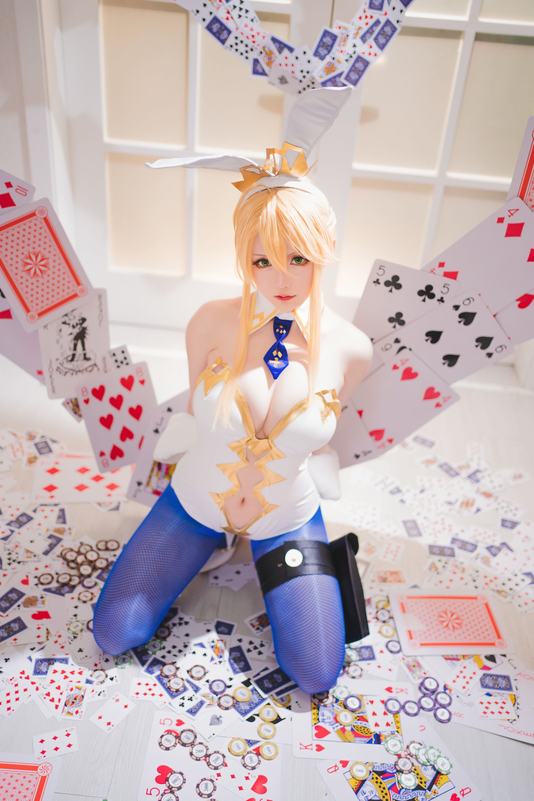 [福利COS] Coser小姐姐星之迟迟 - 狮子王