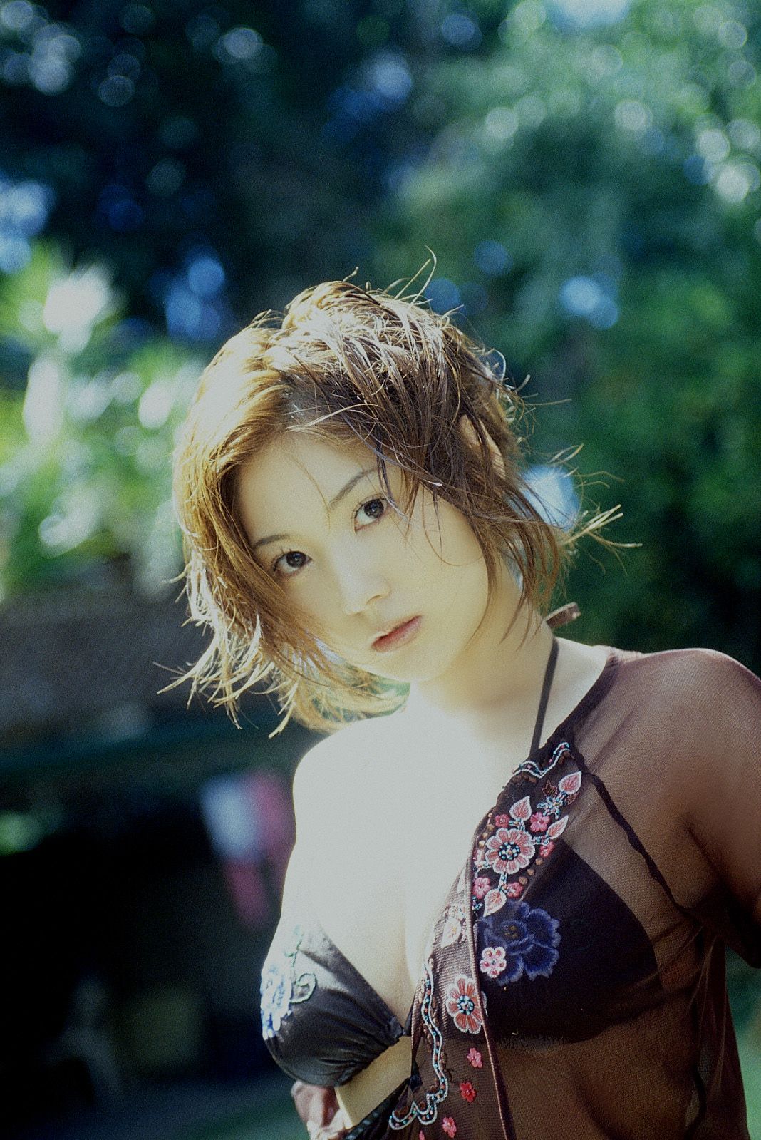 [NS Eyes] SF-No.226 Noriko Sagara 相楽のり子