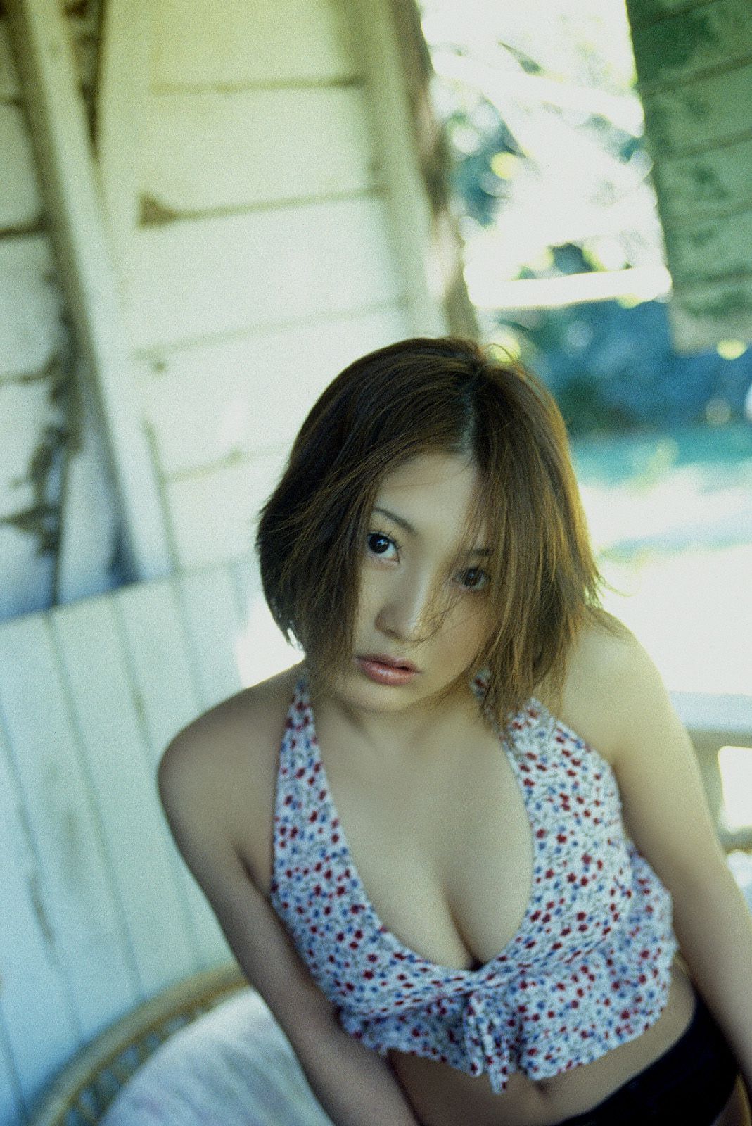 [NS Eyes] SF-No.226 Noriko Sagara 相楽のり子
