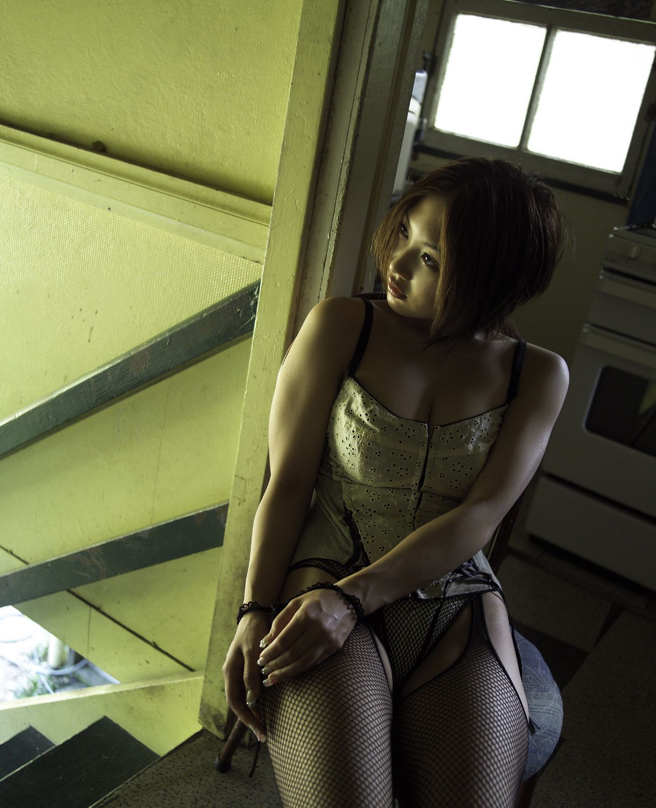 [NS Eyes] SF-No.226 Noriko Sagara 相楽のり子