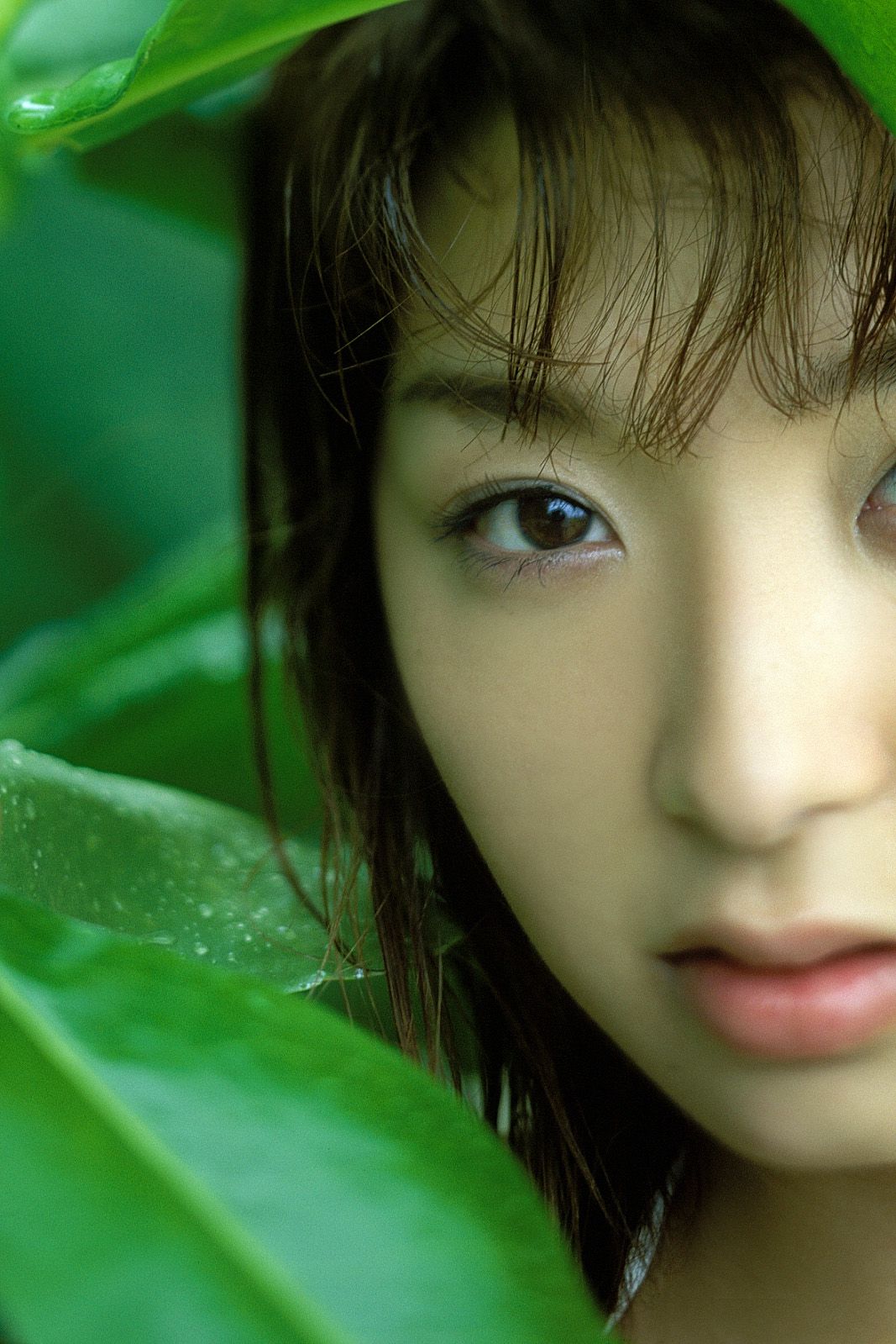 [NS Eyes] SF-No.227 Namiko Wakabayashi 若林菜美子