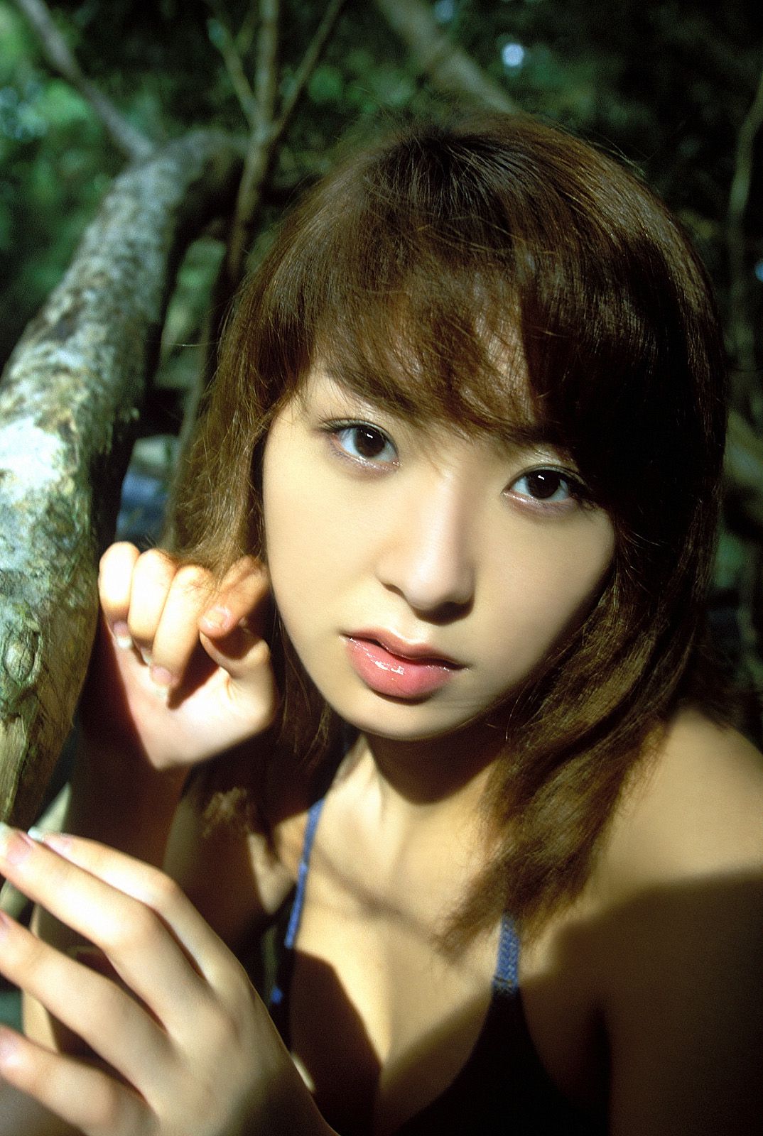[NS Eyes] SF-No.227 Namiko Wakabayashi 若林菜美子