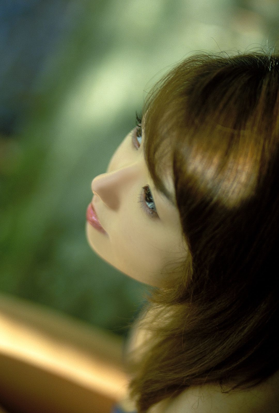 [NS Eyes] SF-No.227 Namiko Wakabayashi 若林菜美子
