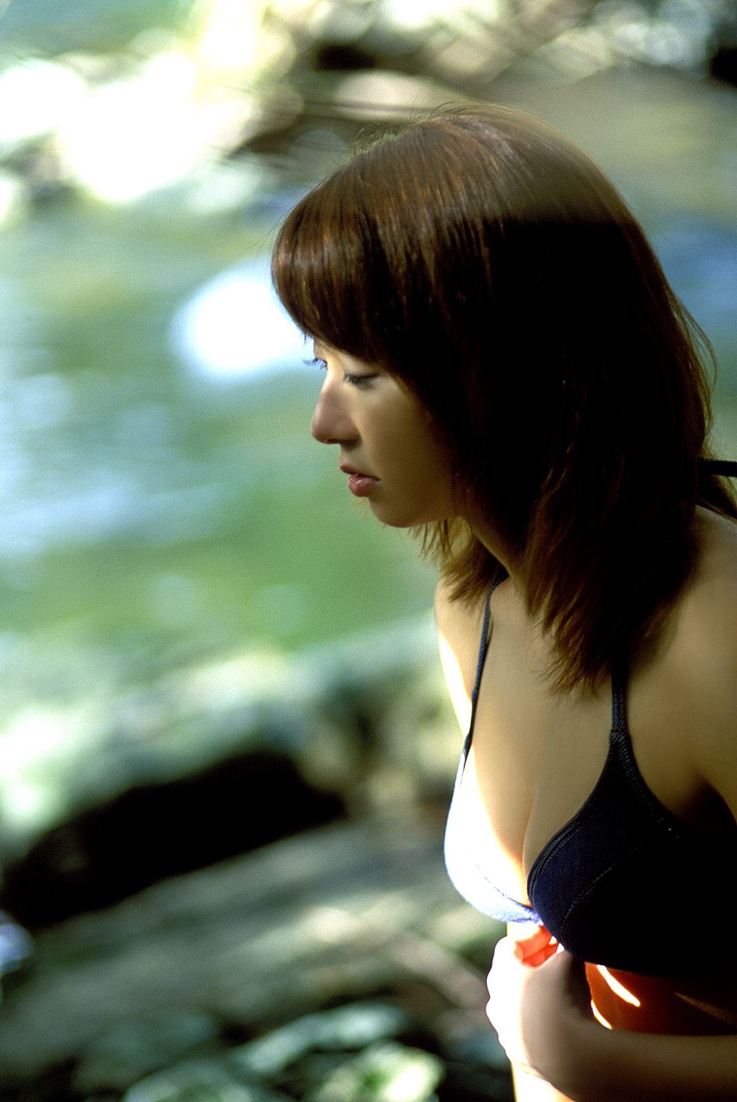 [NS Eyes] SF-No.227 Namiko Wakabayashi 若林菜美子