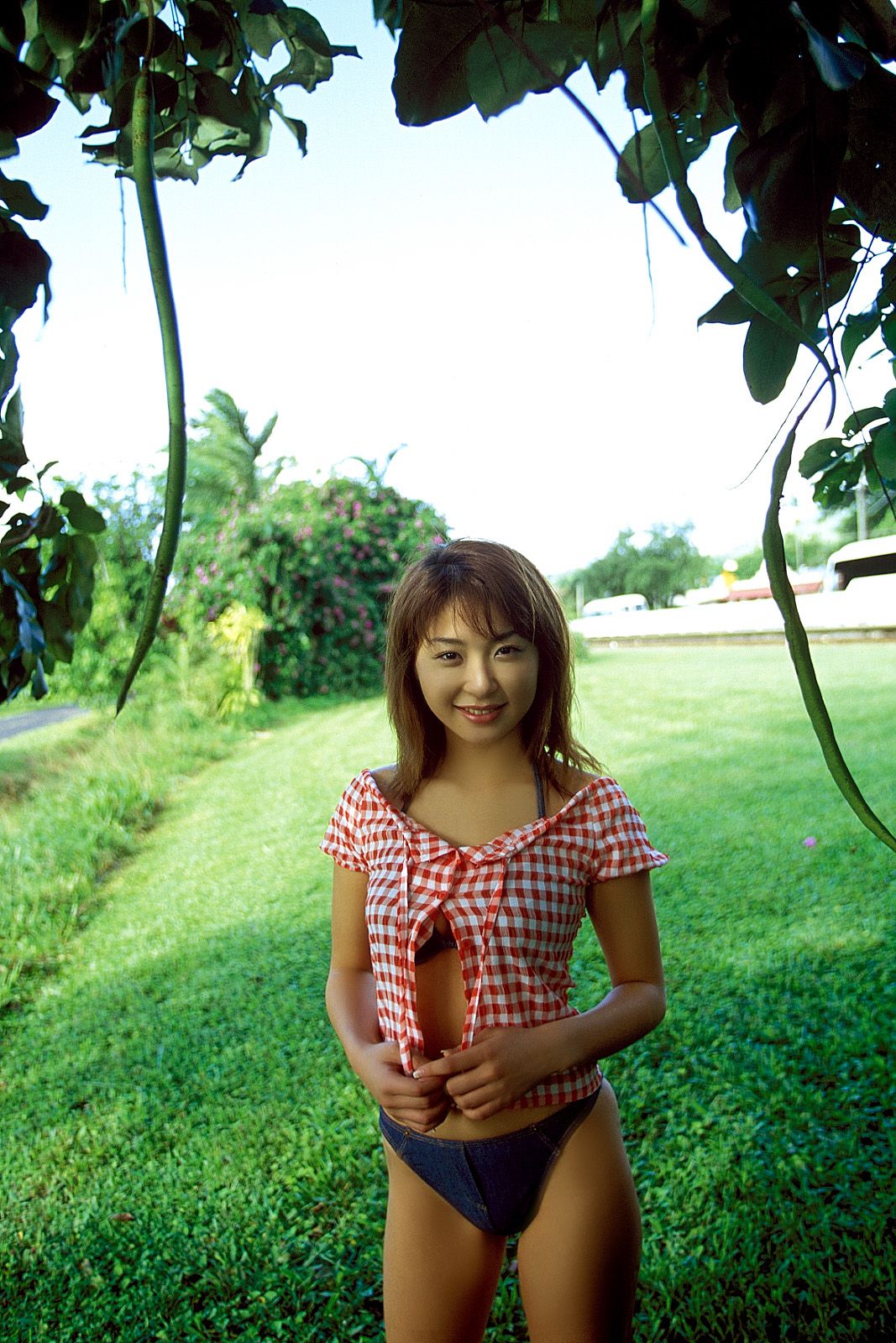 [NS Eyes] SF-No.227 Namiko Wakabayashi 若林菜美子
