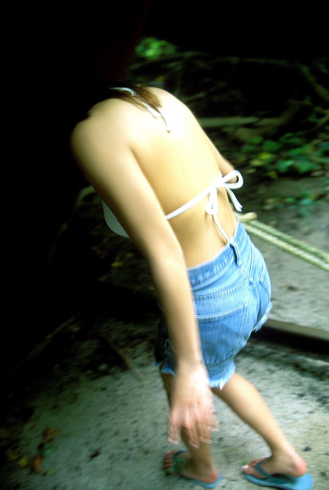 [NS Eyes] SF-No.227 Namiko Wakabayashi 若林菜美子