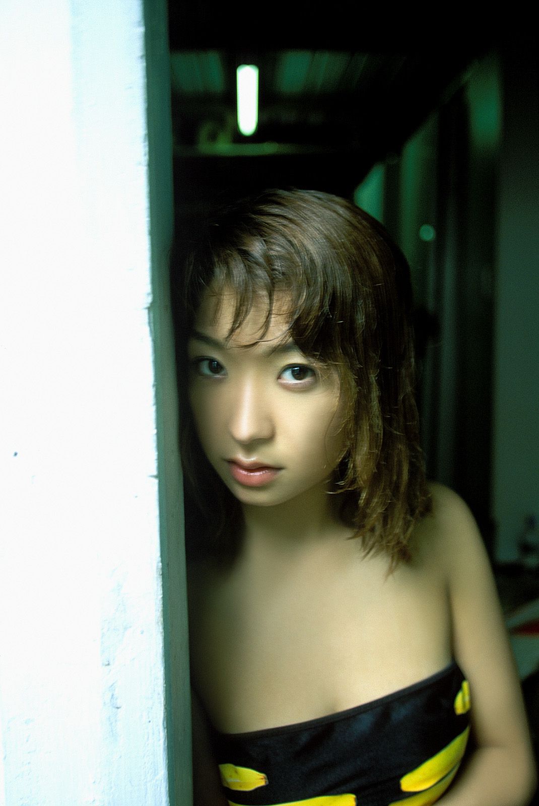 [NS Eyes] SF-No.227 Namiko Wakabayashi 若林菜美子