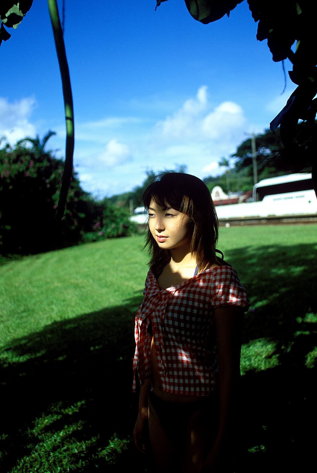 [NS Eyes] SF-No.227 Namiko Wakabayashi 若林菜美子