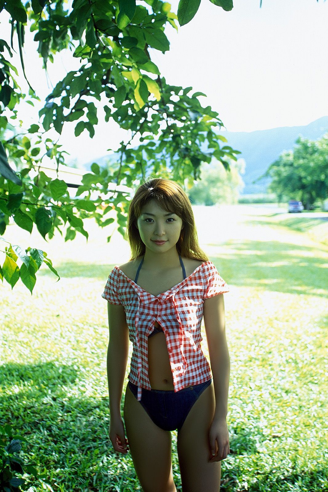 [NS Eyes] SF-No.227 Namiko Wakabayashi 若林菜美子