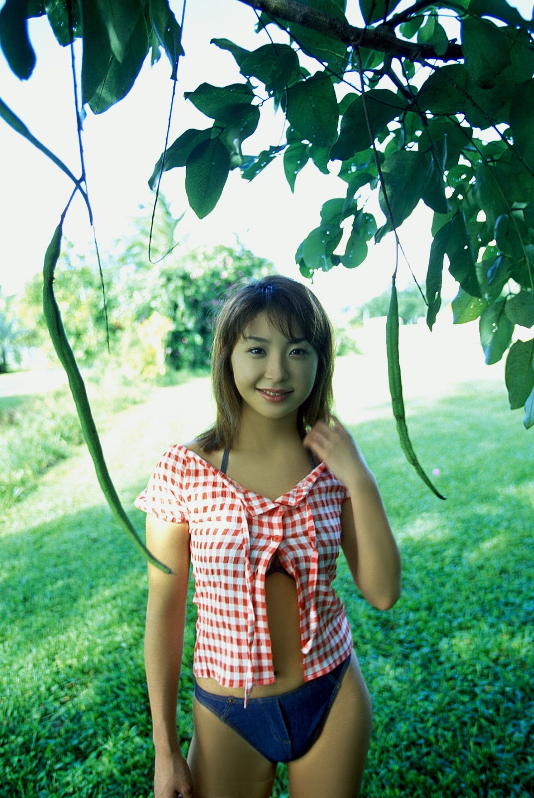 [NS Eyes] SF-No.227 Namiko Wakabayashi 若林菜美子