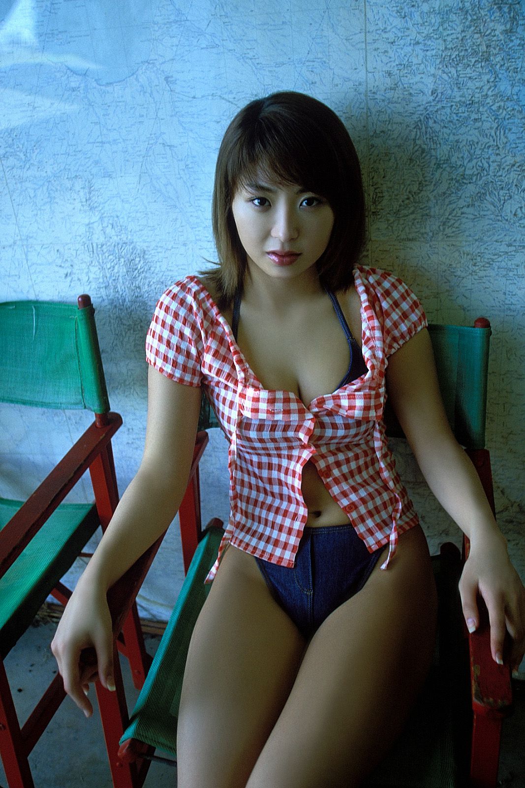 [NS Eyes] SF-No.227 Namiko Wakabayashi 若林菜美子