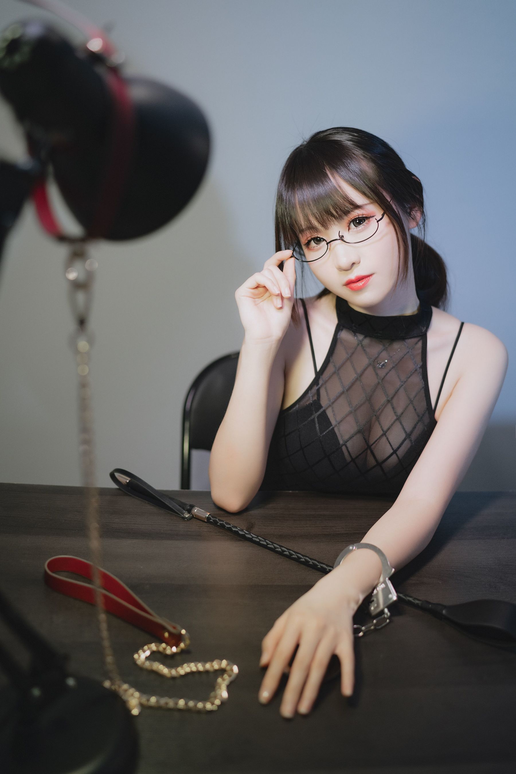 [福利COS] miko酱ww - 坏女人