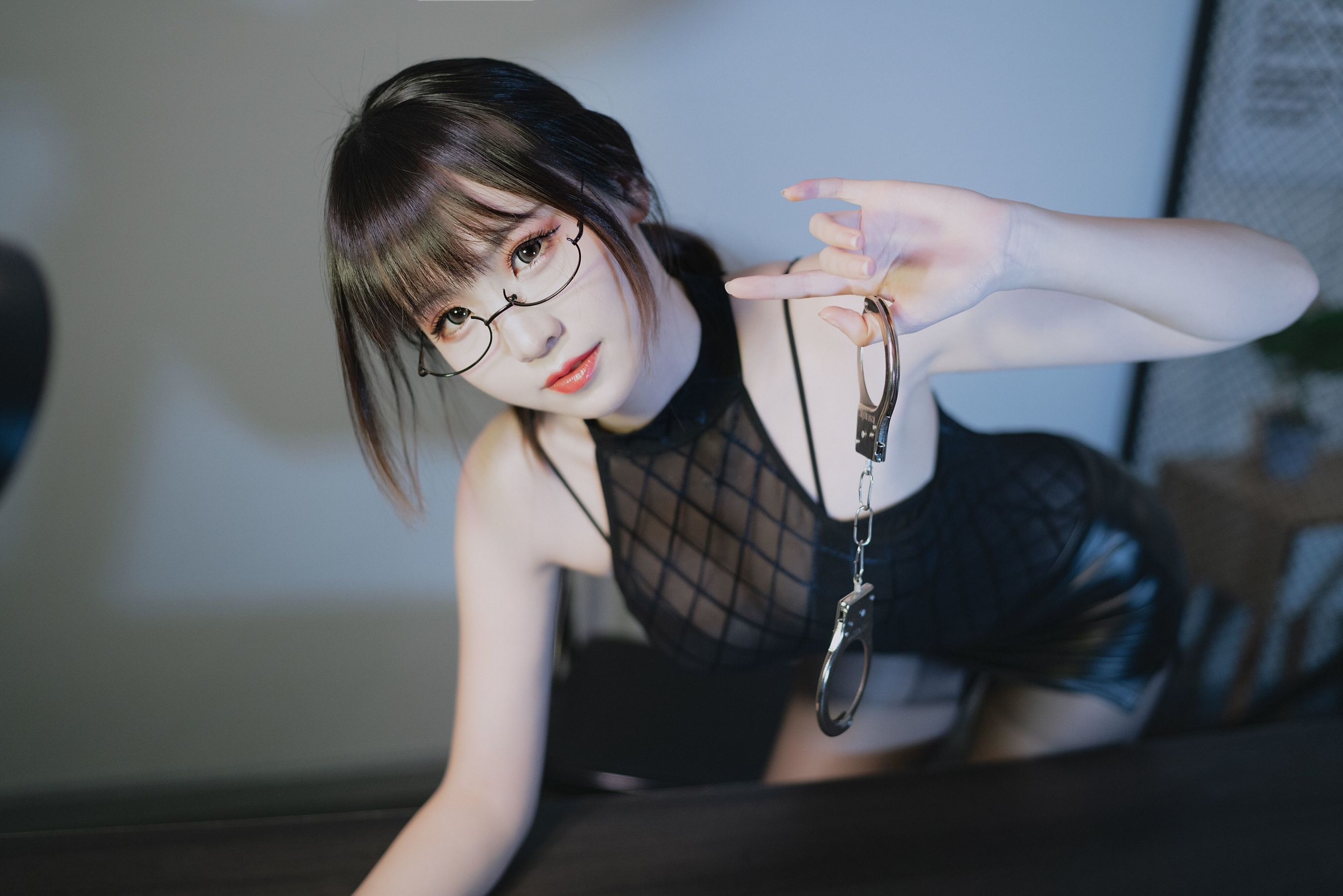 [福利COS] miko酱ww - 坏女人